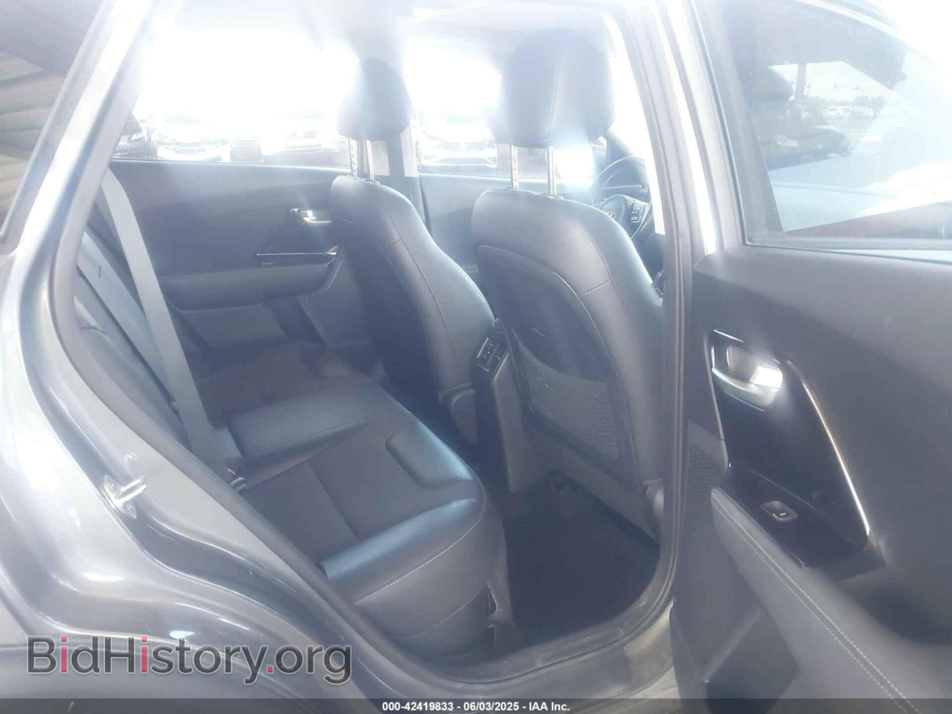 2017 KIA NIRO - VIN: KNDCC3LC4H5057764 - Фото 8