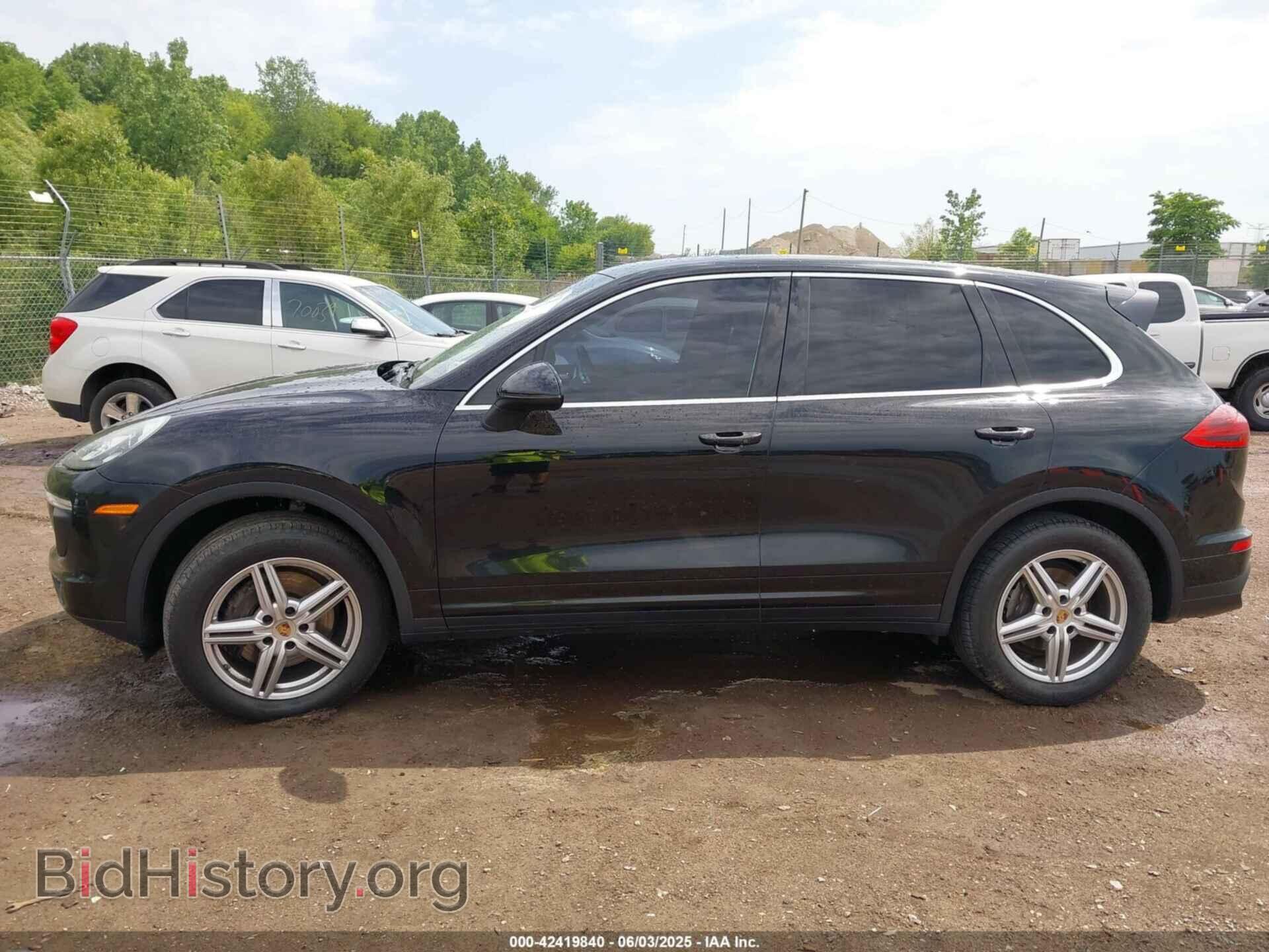 2016 PORSCHE CAYENNE - VIN: WP1AA2A29GLA03757 - Фото 14
