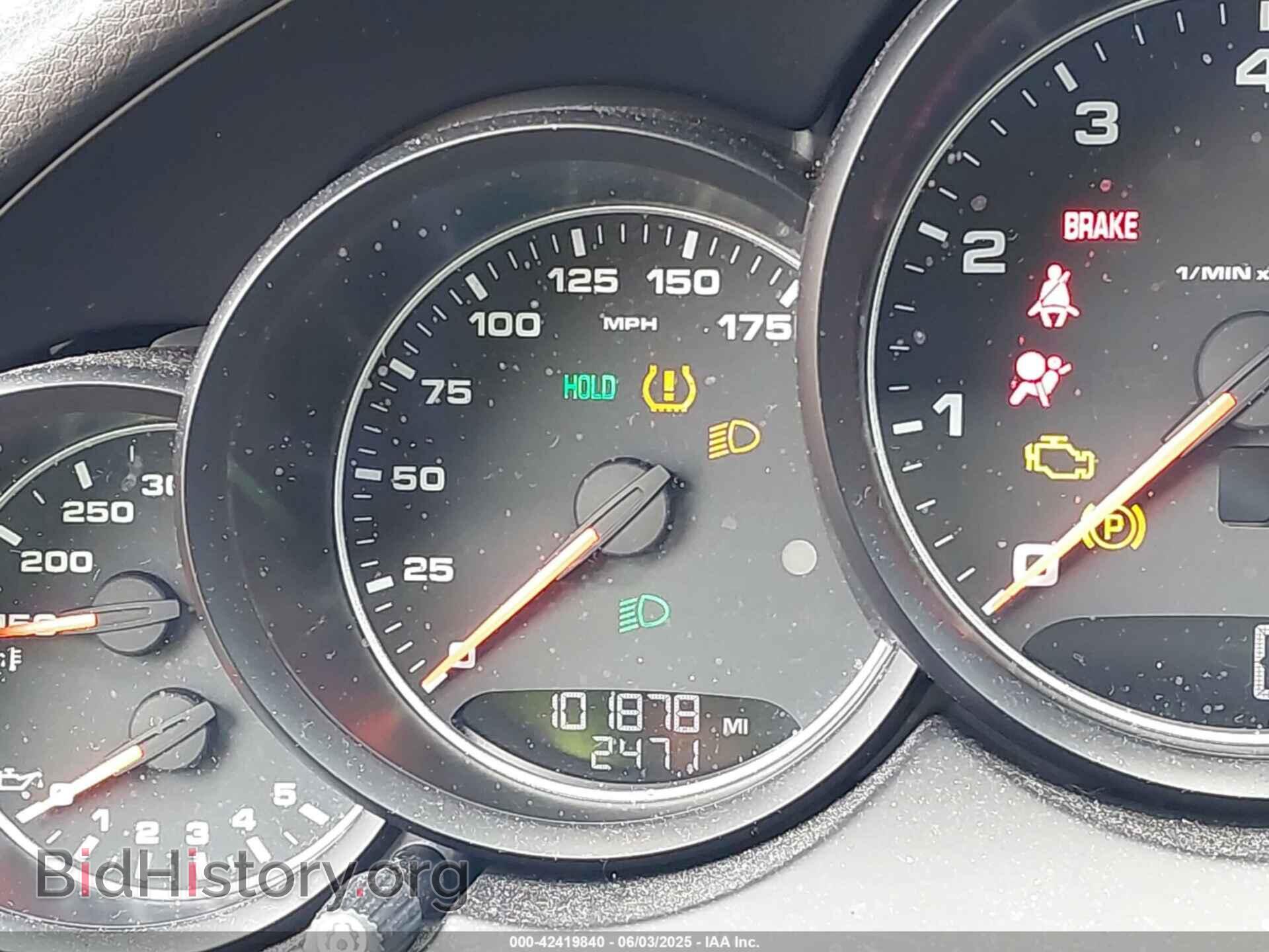 2016 PORSCHE CAYENNE - VIN: WP1AA2A29GLA03757 - Фото 15