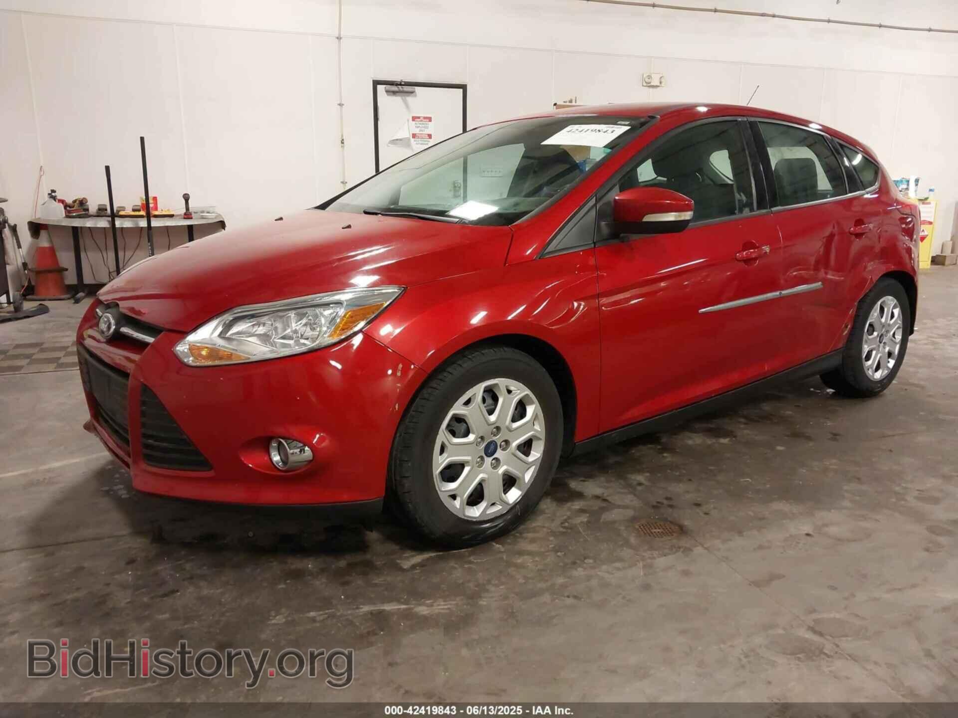 2012 FORD FOCUS - VIN: 1FAHP3K29CL330288 - Фото 2