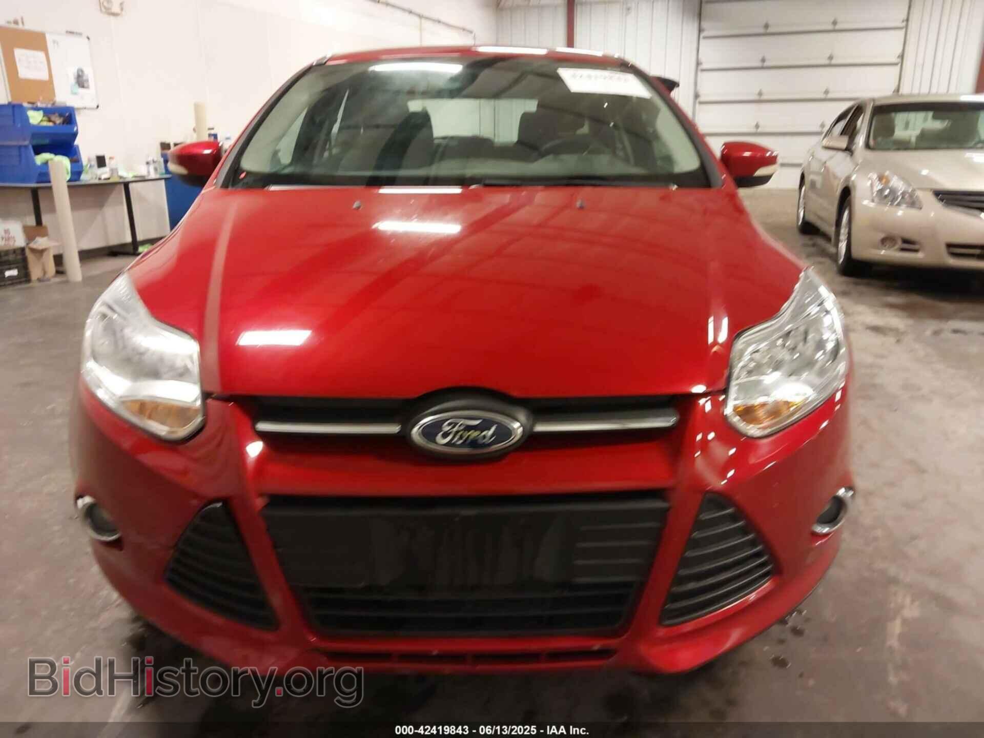 2012 FORD FOCUS - VIN: 1FAHP3K29CL330288 - Фото 13