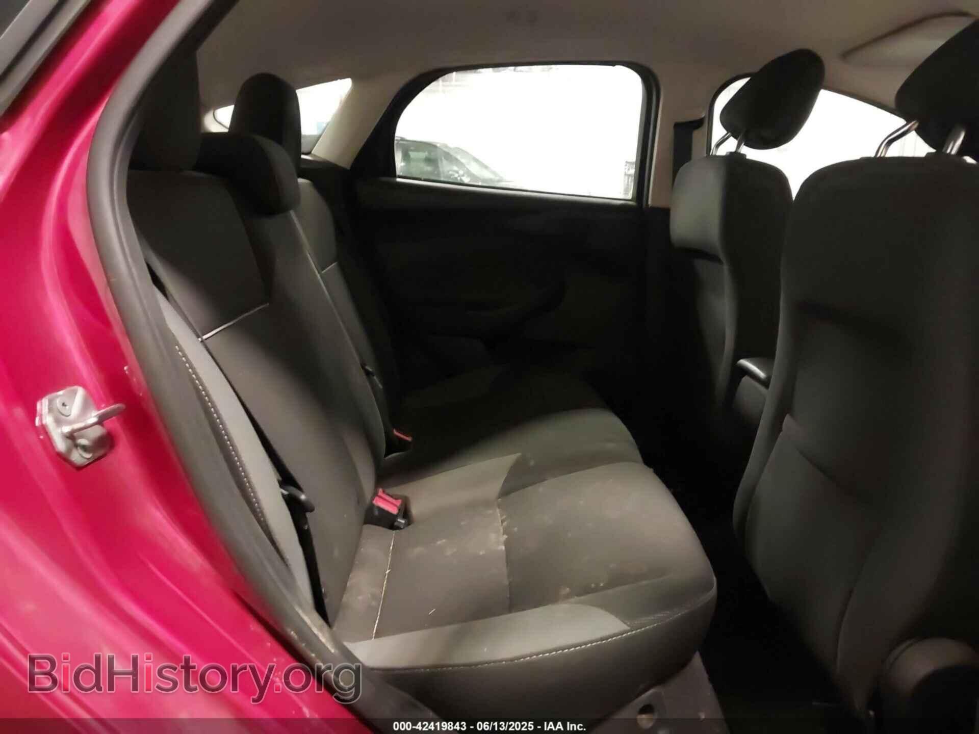 2012 FORD FOCUS - VIN: 1FAHP3K29CL330288 - Фото 8
