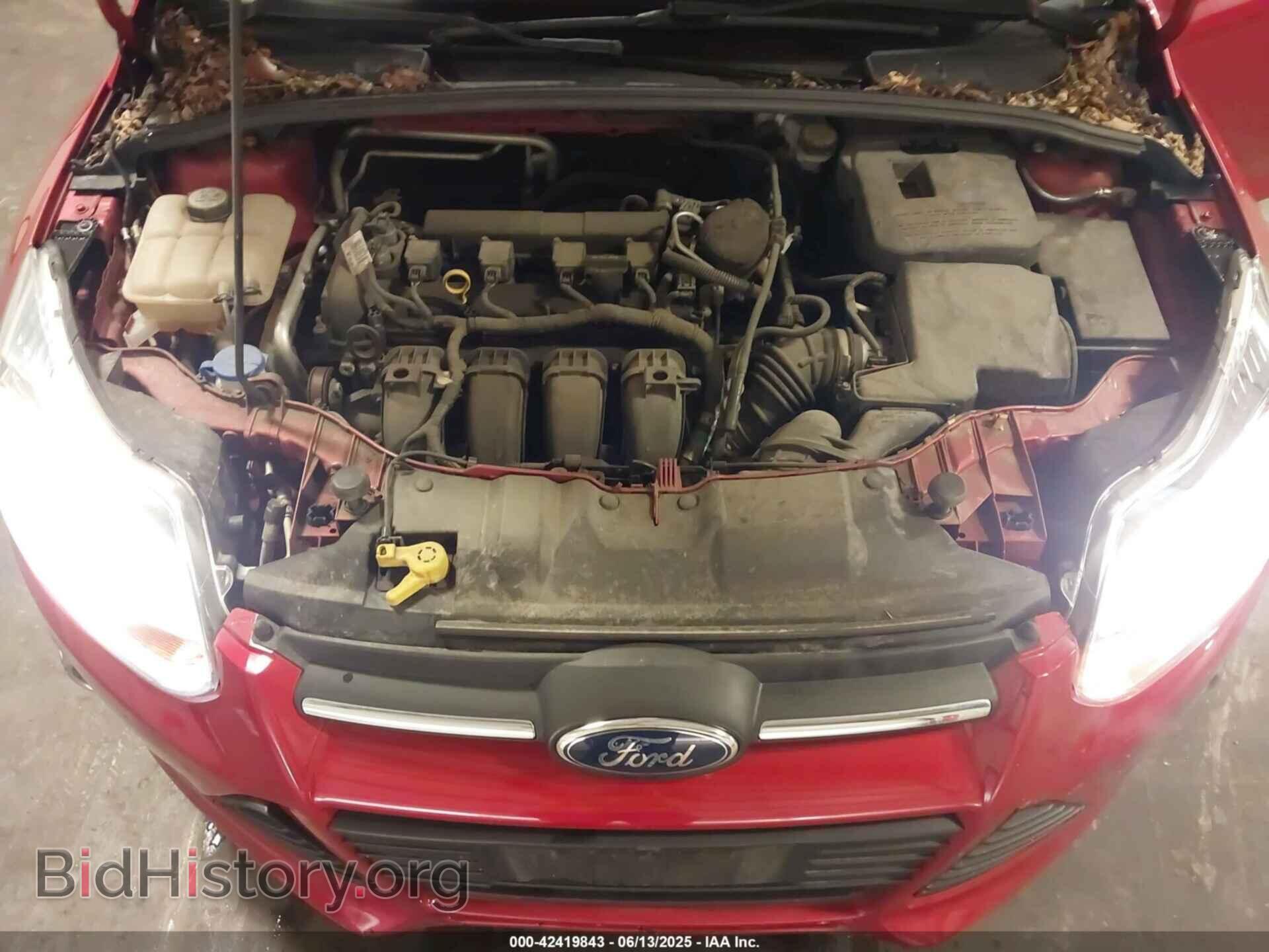 2012 FORD FOCUS - VIN: 1FAHP3K29CL330288 - Фото 10