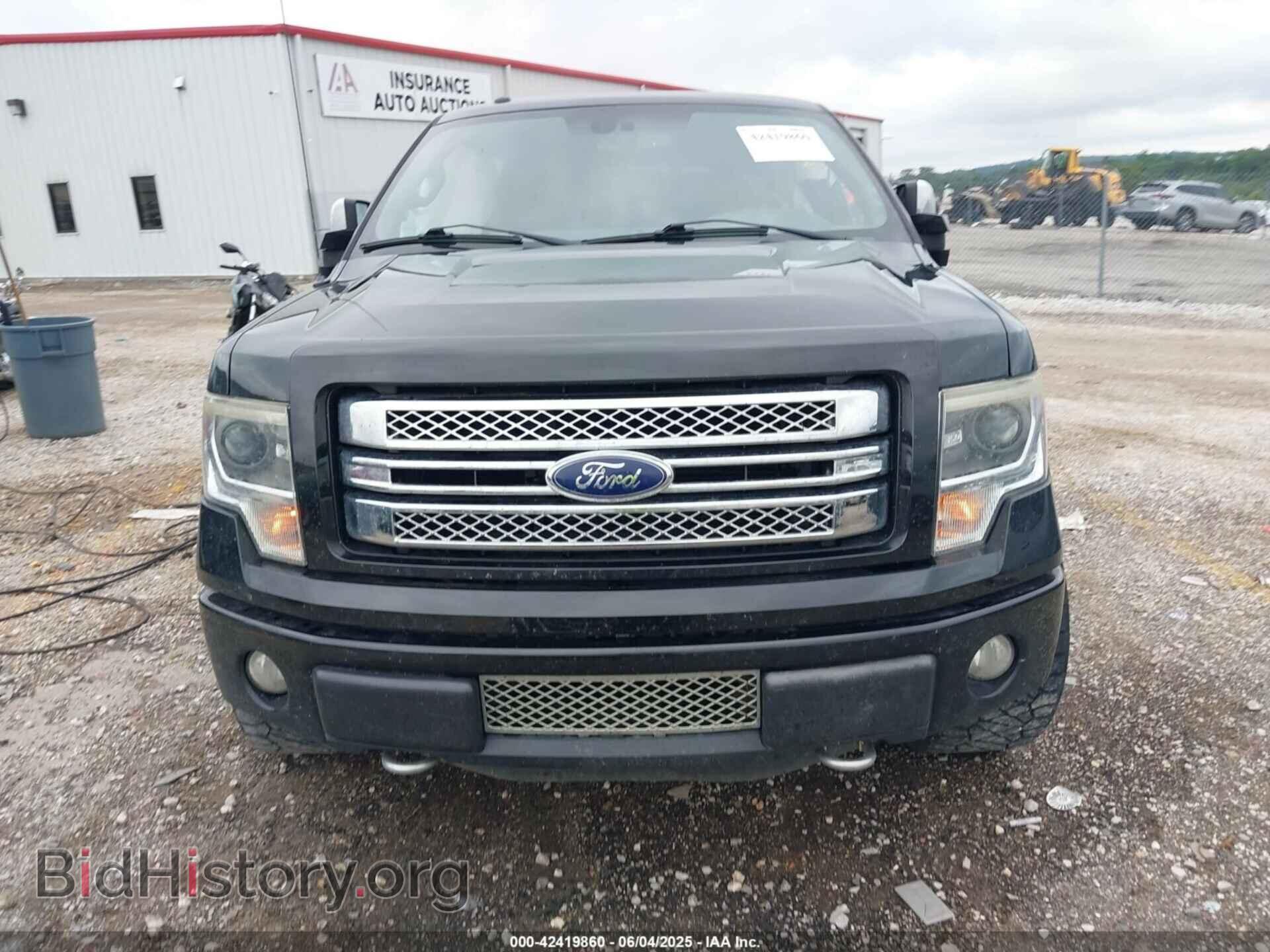 2013 FORD F-150 - VIN: 1FTFW1ET2DFB52818 - Фото 12