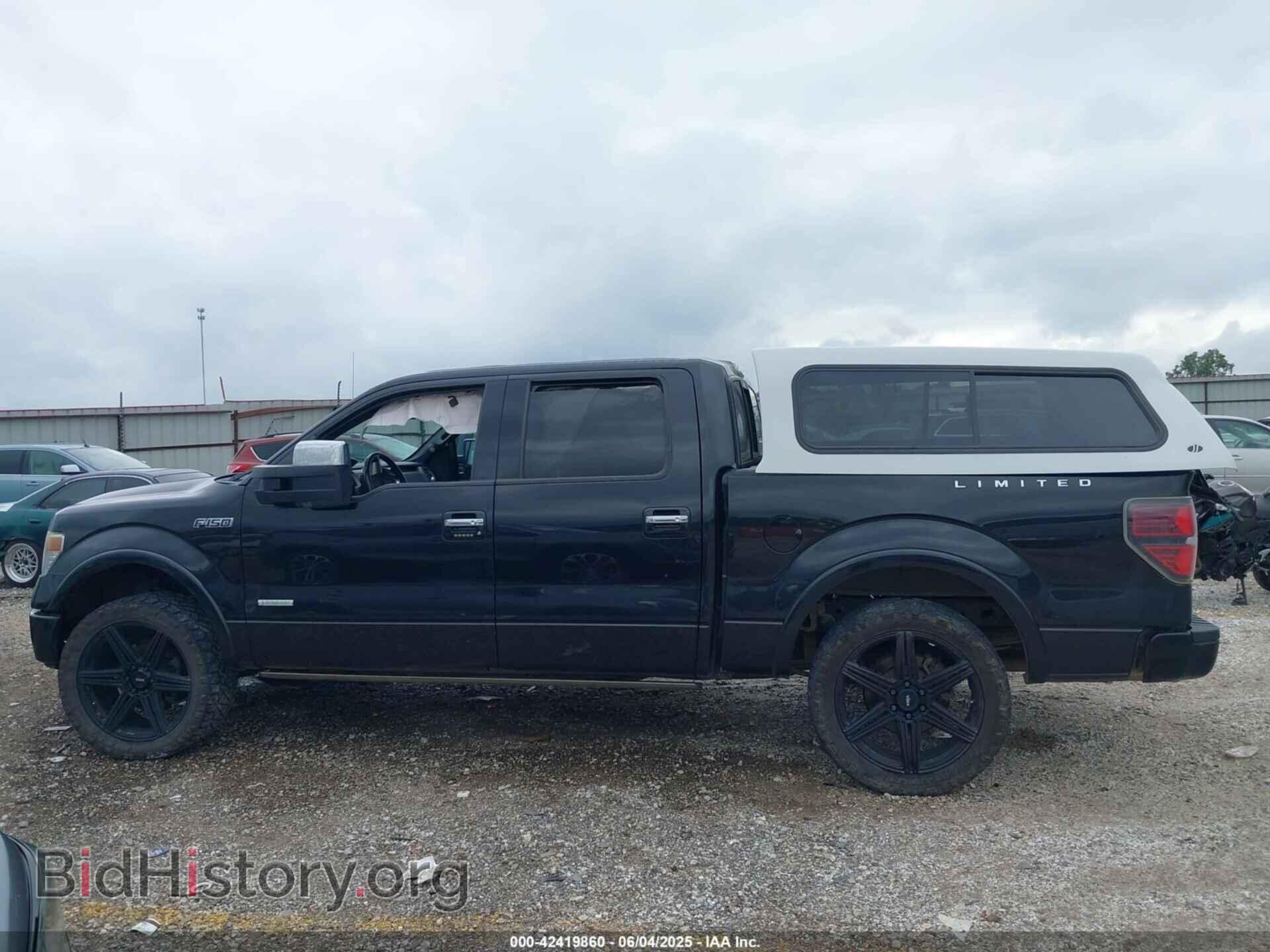 2013 FORD F-150 - VIN: 1FTFW1ET2DFB52818 - Фото 14