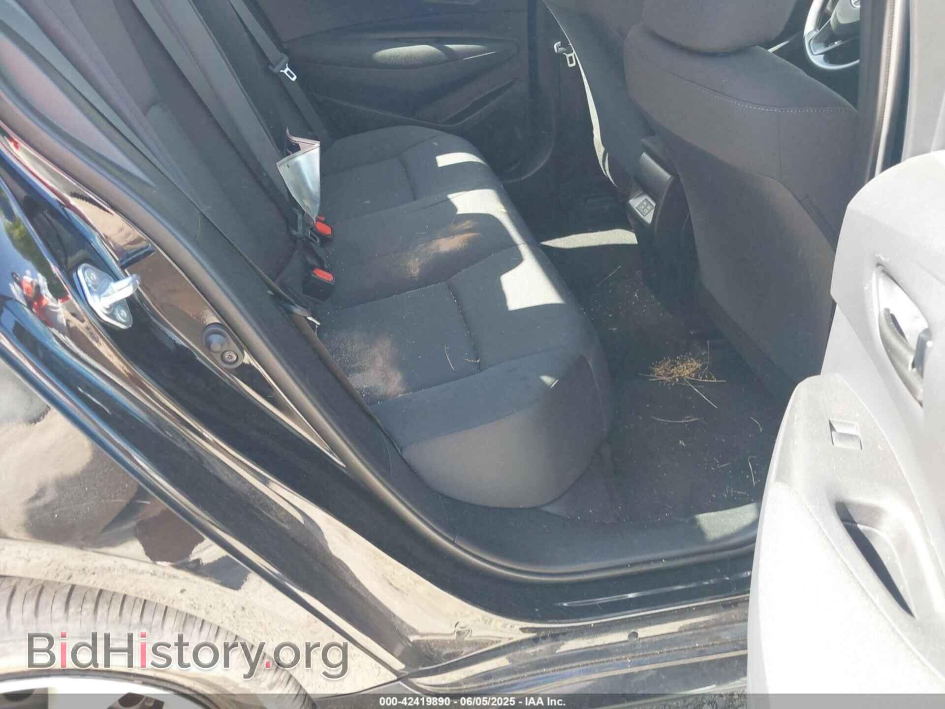 2025 TOYOTA COROLLA - VIN: 5YFB4MDE2SP242260 - Фото 8