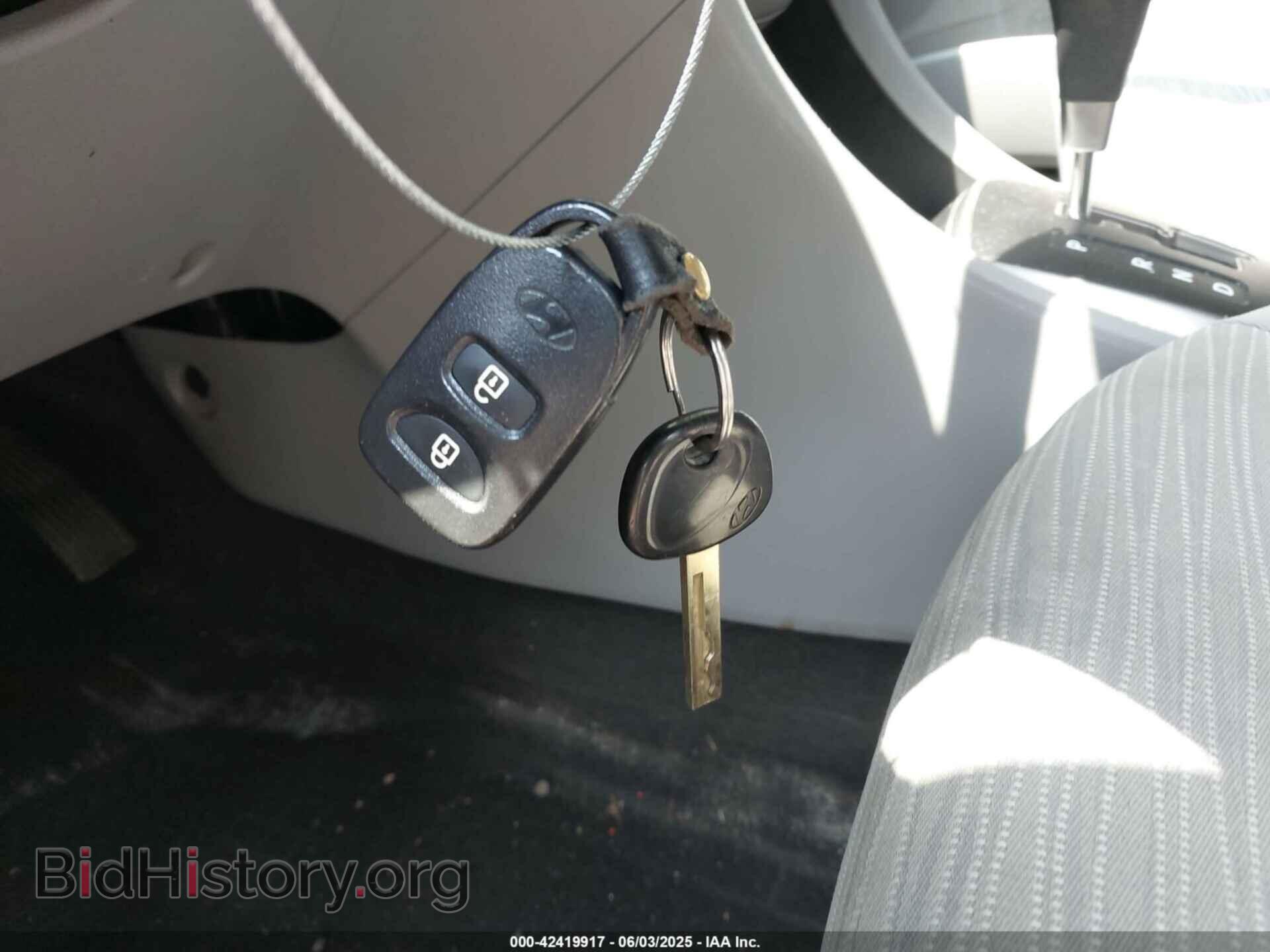 2017 HYUNDAI ACCENT - VIN: KMHCT4AEXH4309593 - Фото 11