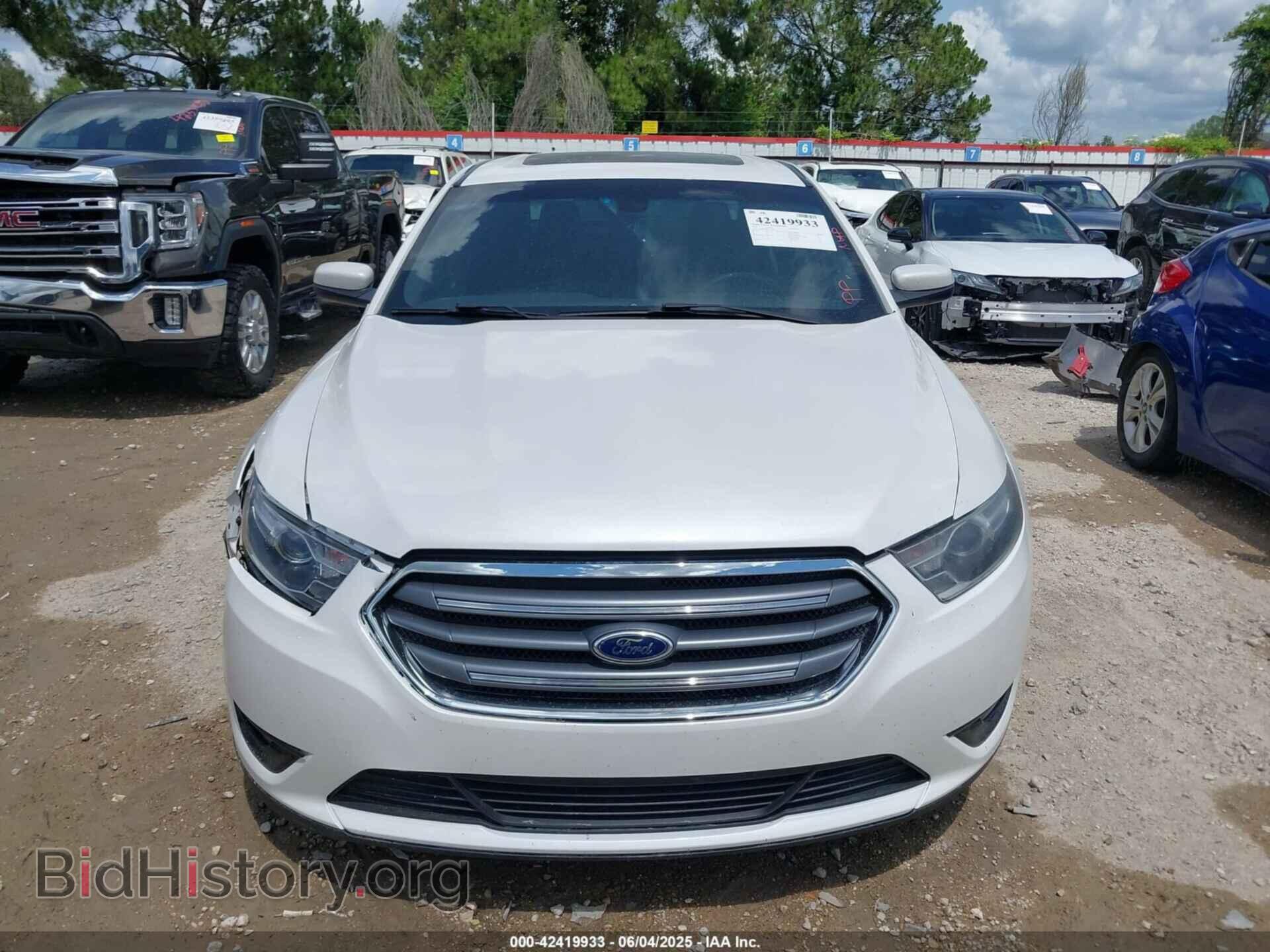 2015 FORD TAURUS - VIN: 1FAHP2E86FG111800 - Фото 12