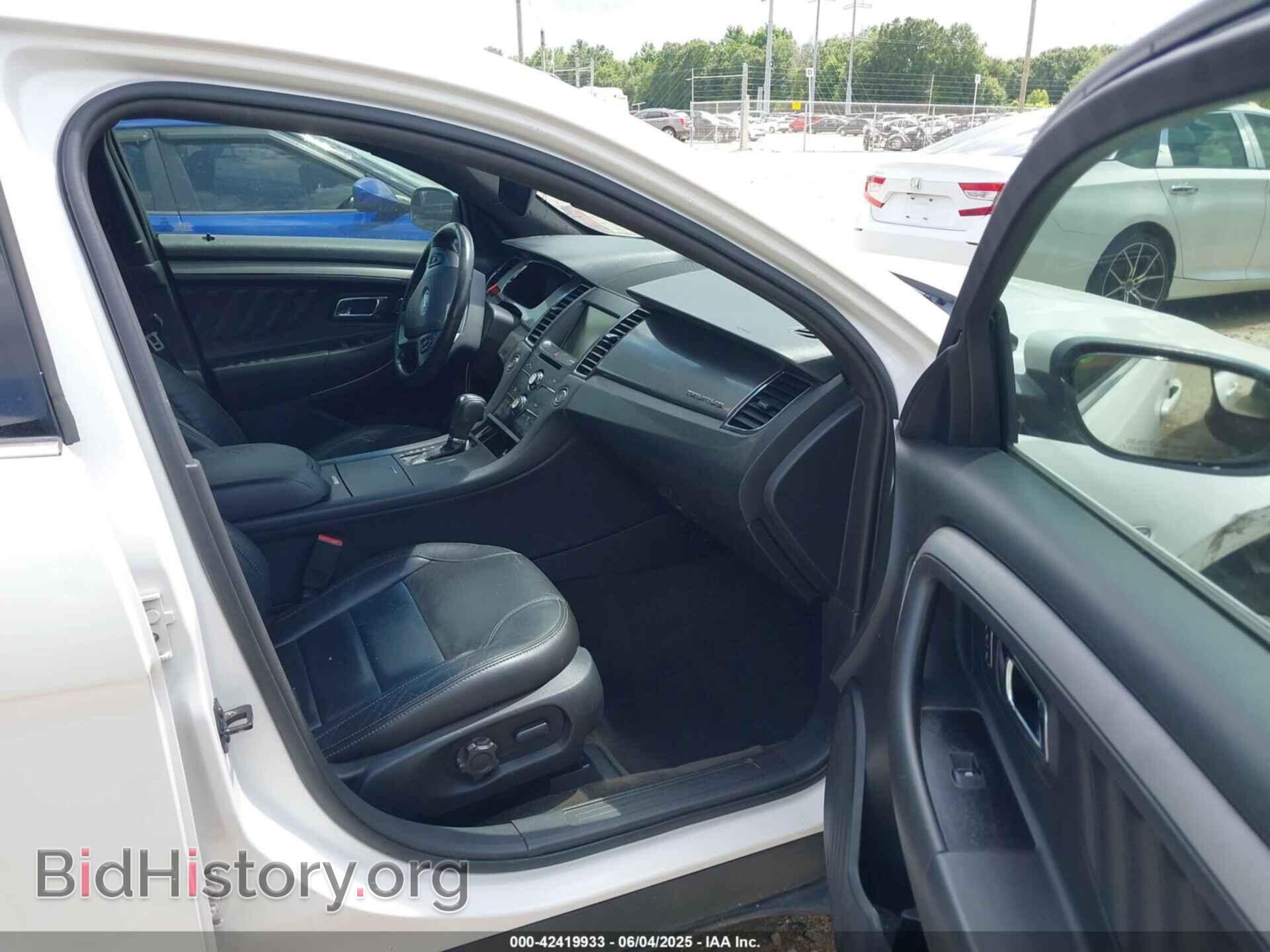 2015 FORD TAURUS - VIN: 1FAHP2E86FG111800 - Фото 5
