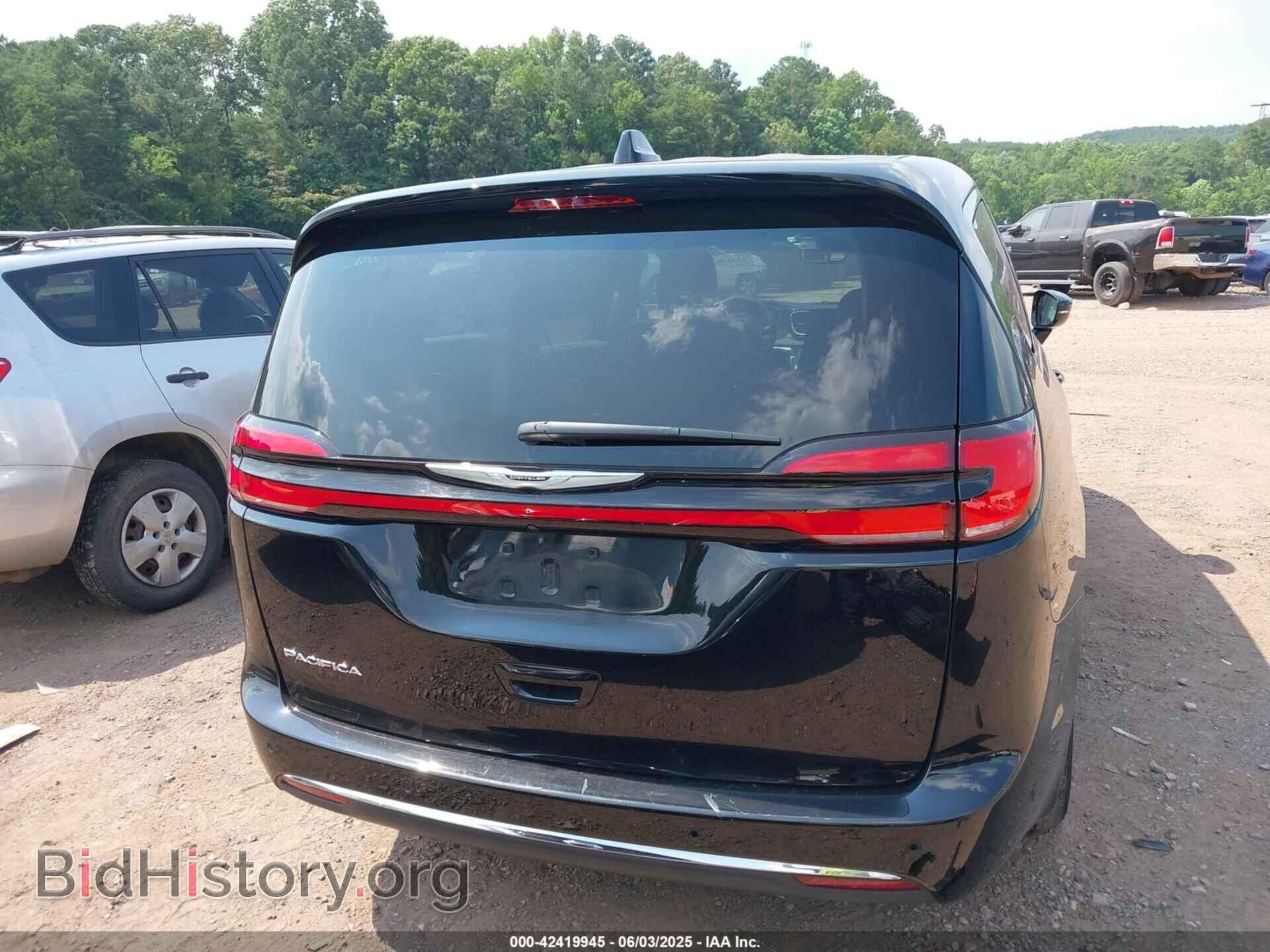 2024 CHRYSLER PACIFICA - VIN: 2C4RC1BG4RR136438 - Фото 16