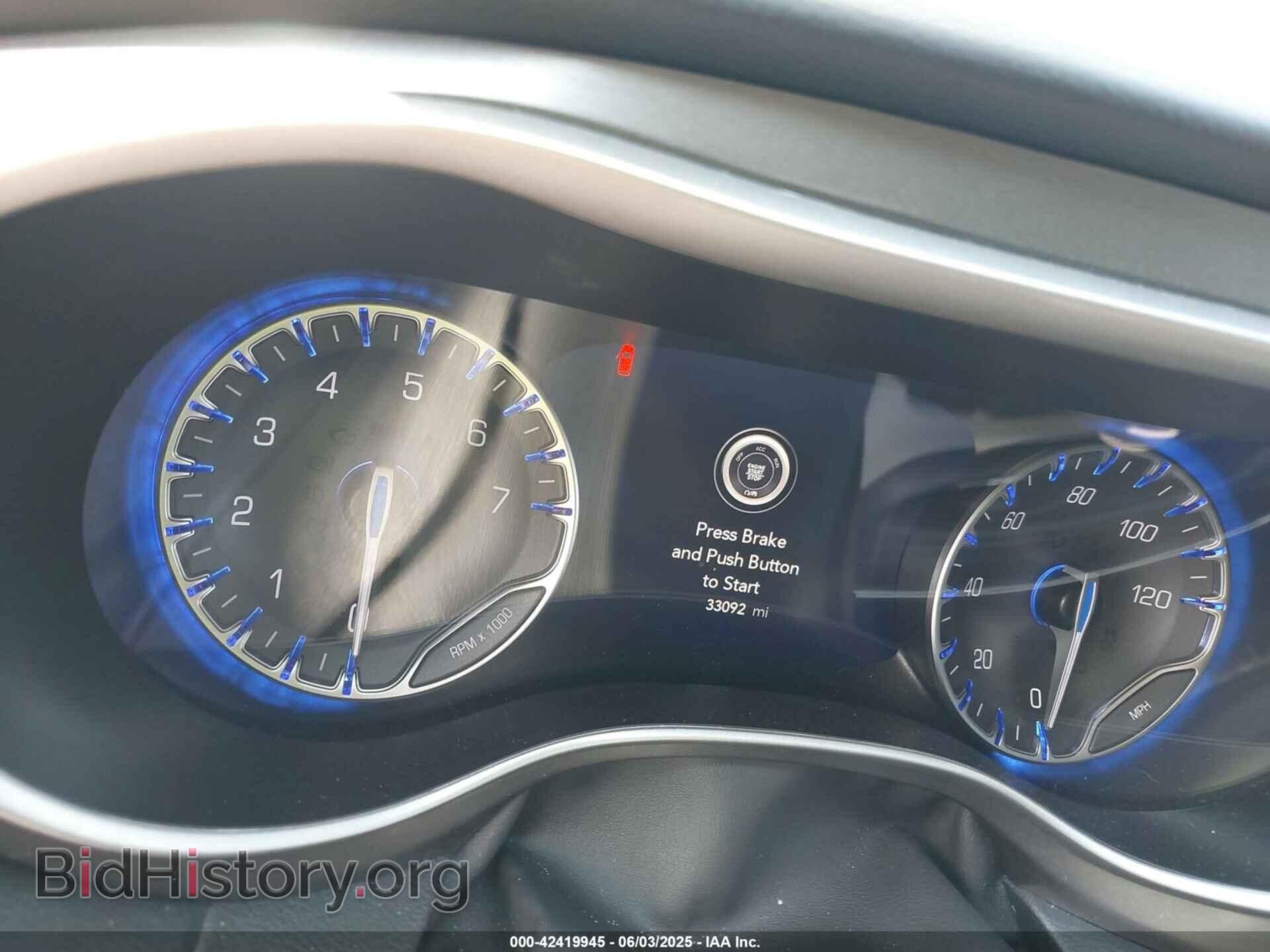 2024 CHRYSLER PACIFICA - VIN: 2C4RC1BG4RR136438 - Фото 7