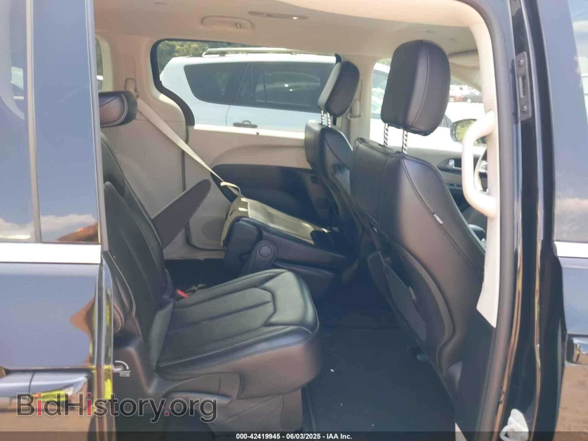 2024 CHRYSLER PACIFICA - VIN: 2C4RC1BG4RR136438 - Фото 8