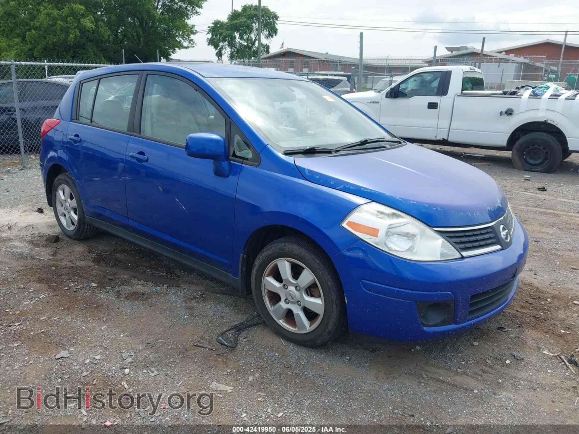 Фотография 3N1BC13E59L500087 - NISSAN VERSA 2009