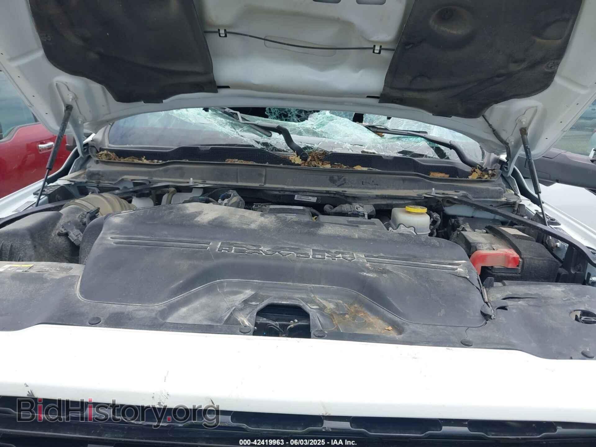 2024 RAM 2500 - VIN: 3C6UR5SL7RG118994 - Фото 10