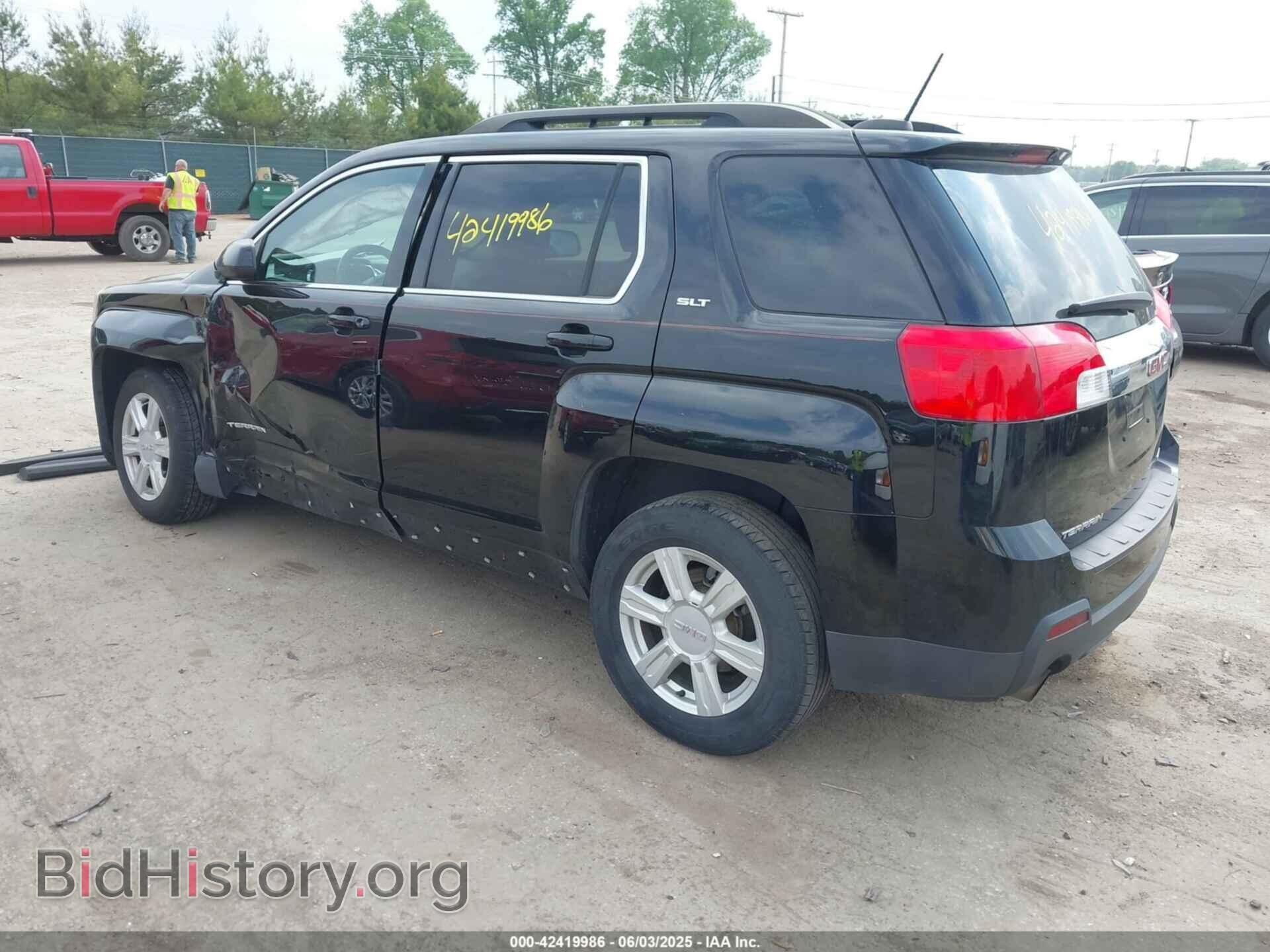 2015 GMC TERRAIN - VIN: 2GKFLXE31F6377986 - Фото 3