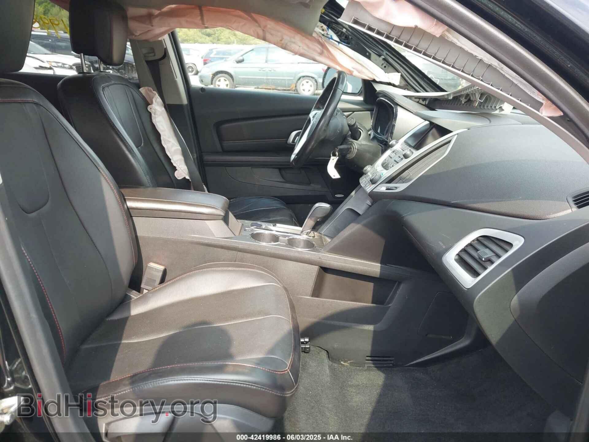 2015 GMC TERRAIN - VIN: 2GKFLXE31F6377986 - Фото 5