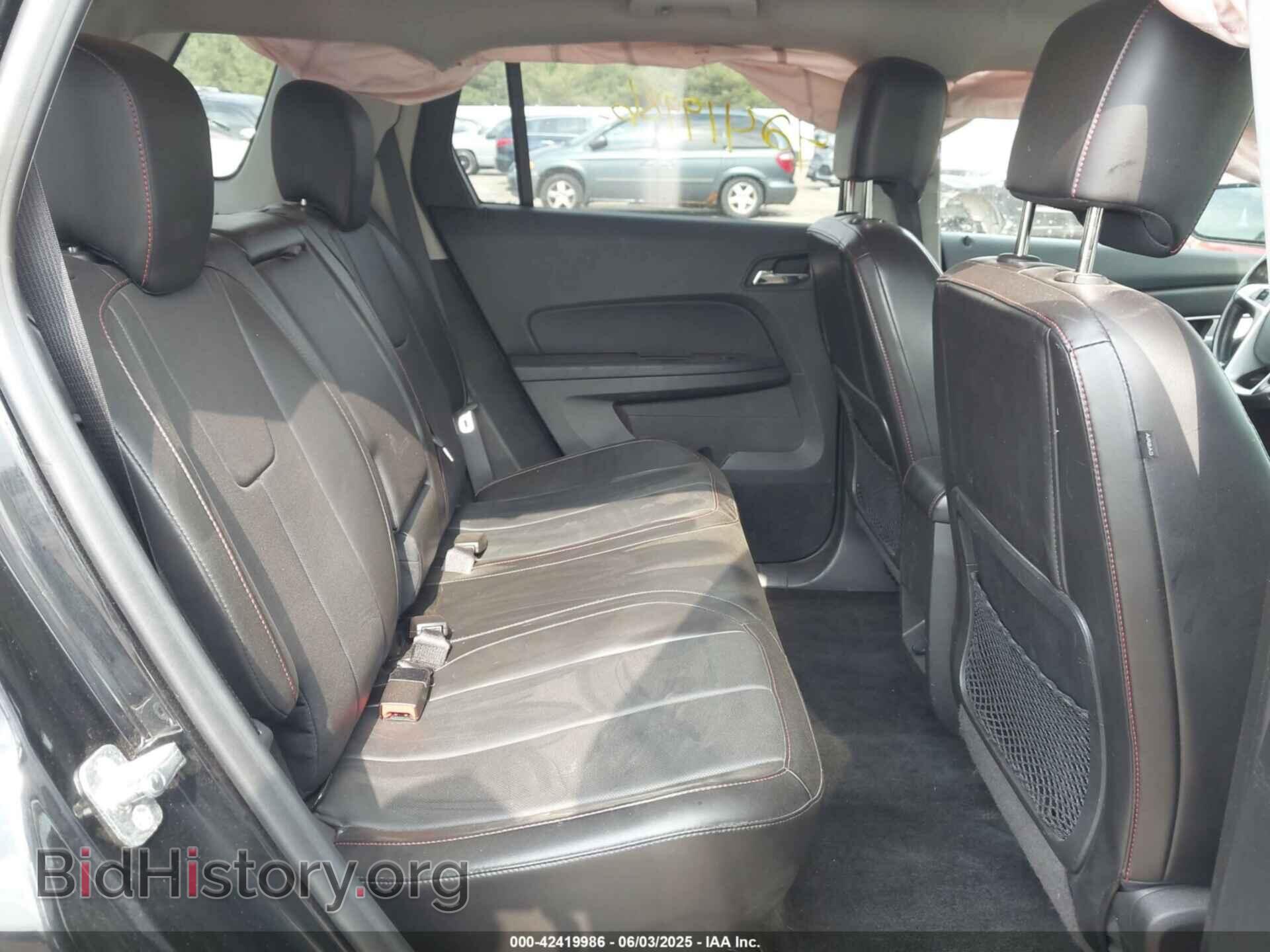 2015 GMC TERRAIN - VIN: 2GKFLXE31F6377986 - Фото 8
