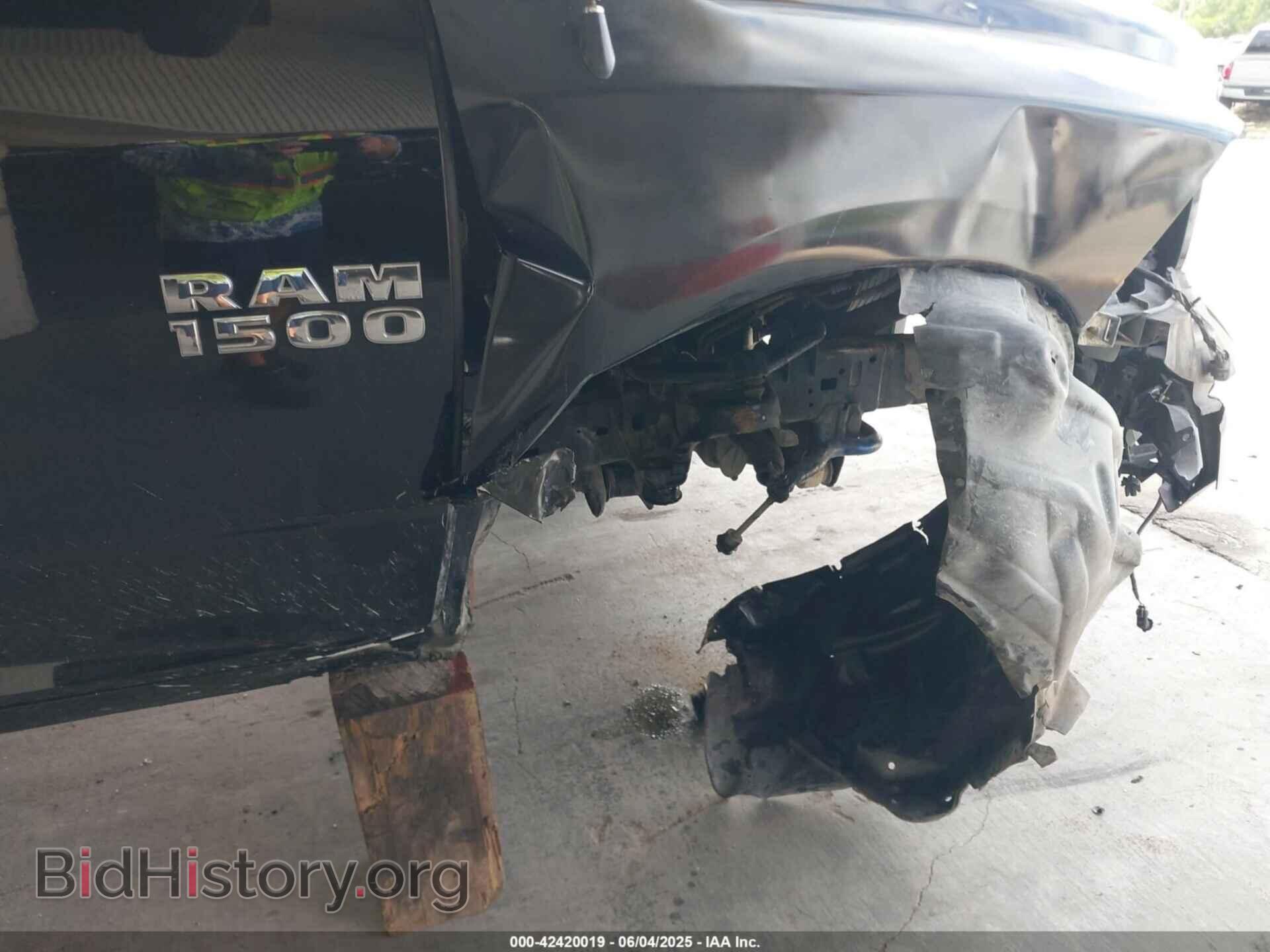 2013 RAM 1500 - VIN: 1C6RR6MT8DS665881 - Фото 6