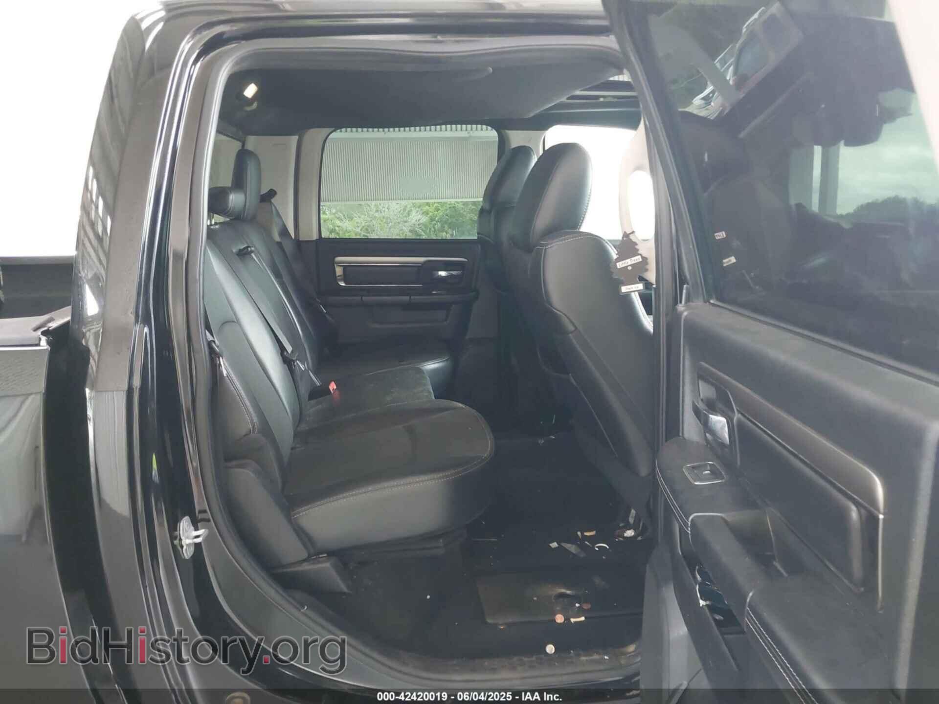 2013 RAM 1500 - VIN: 1C6RR6MT8DS665881 - Фото 8