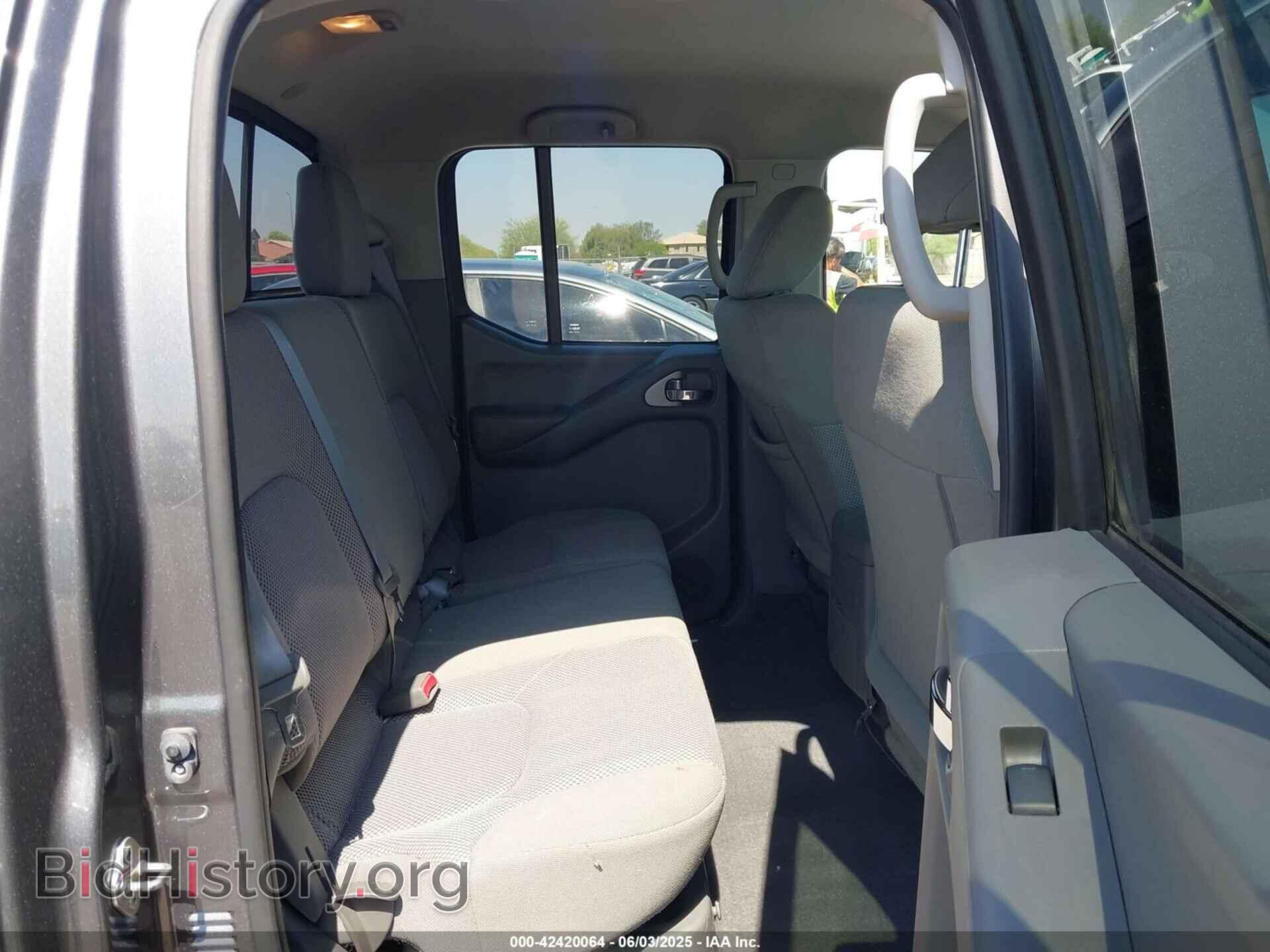 2019 NISSAN FRONTIER - VIN: 1N6AD0ER1KN765530 - Фото 8