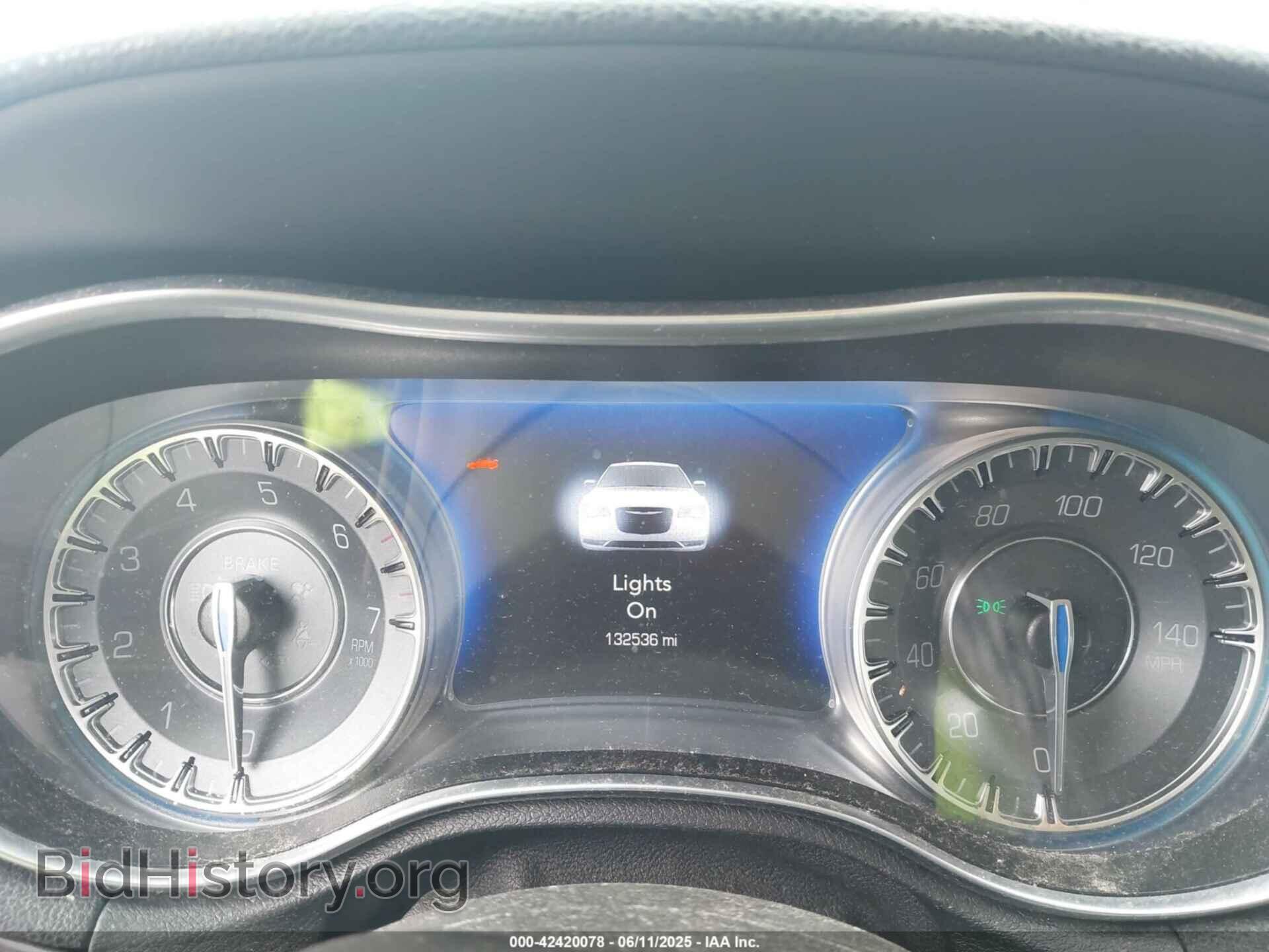 2020 CHRYSLER 300 - VIN: 2C3CCAEG6LH127968 - Фото 7