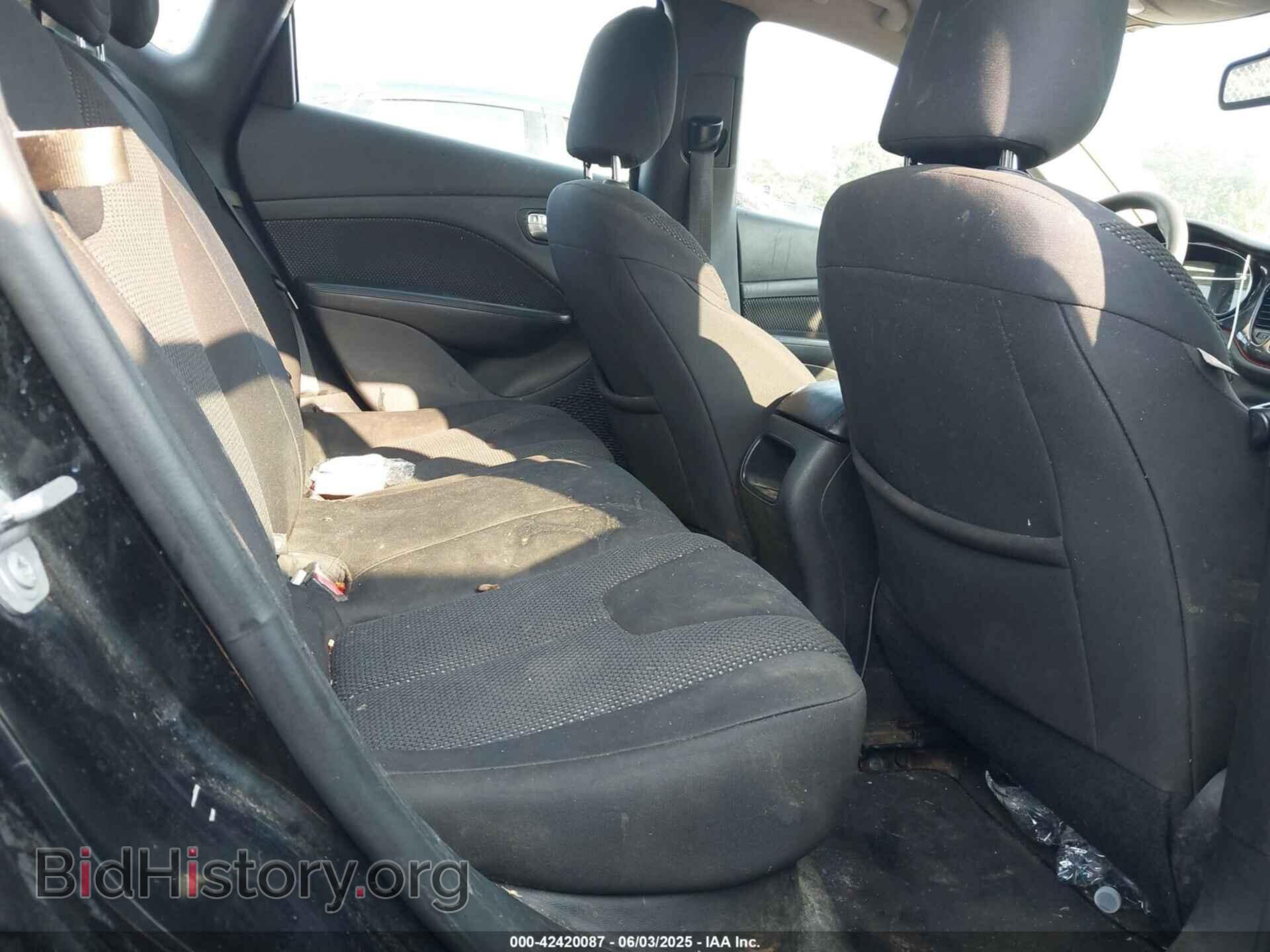2016 DODGE DART - VIN: 1C3CDFAA1GD643718 - Photo 8