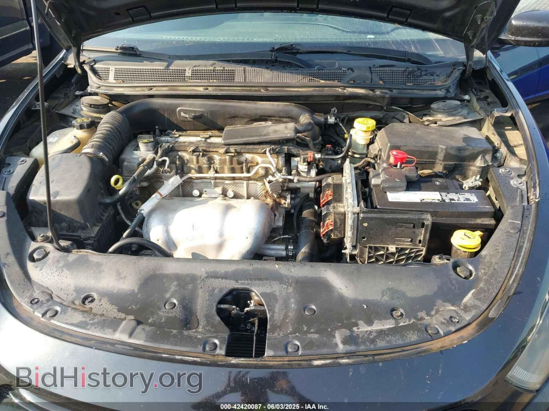 2016 DODGE DART - VIN: 1C3CDFAA1GD643718 - Photo 10