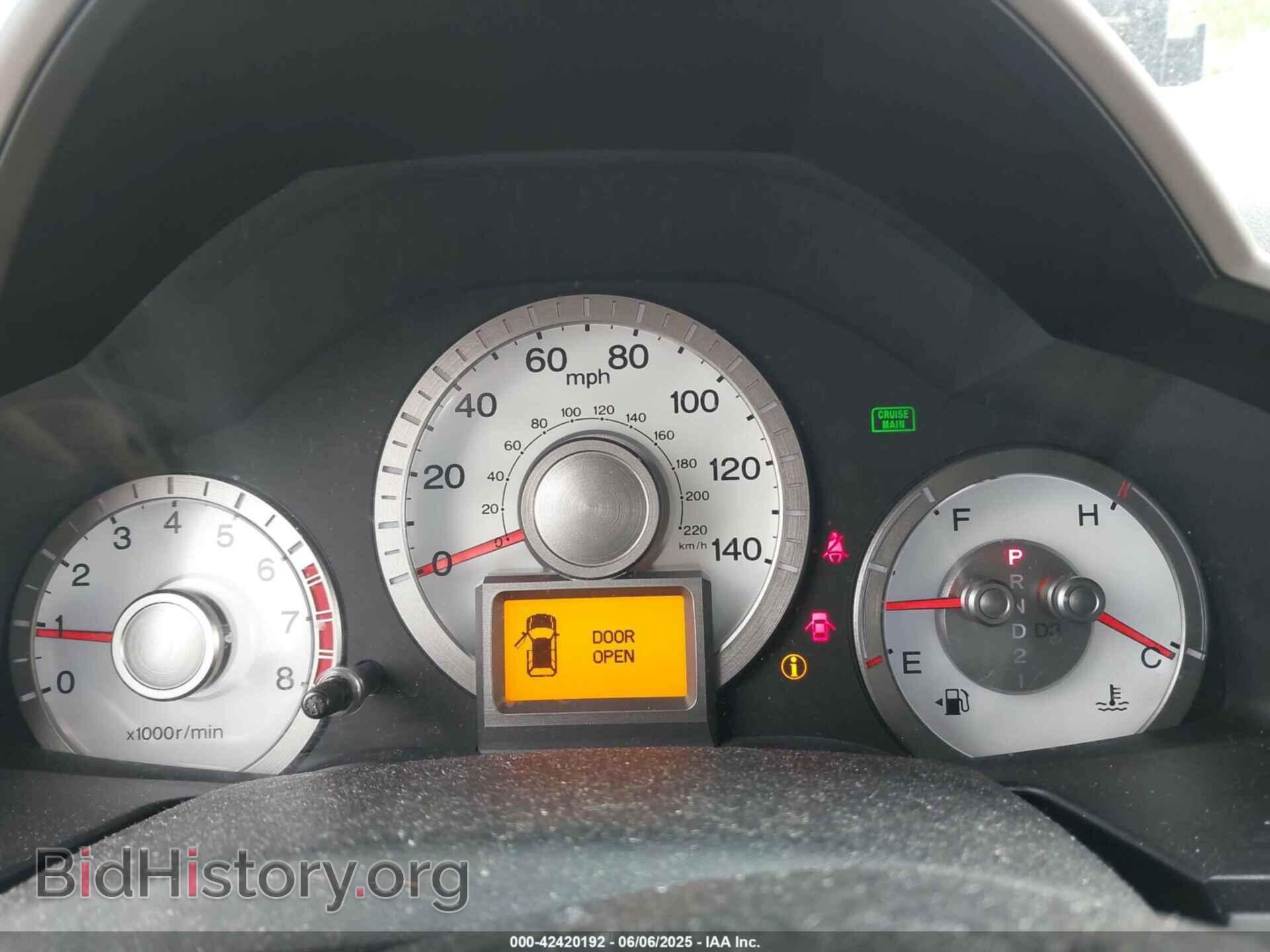 2011 HONDA PILOT - VIN: 5FNYF4H78BB102273 - Фото 7