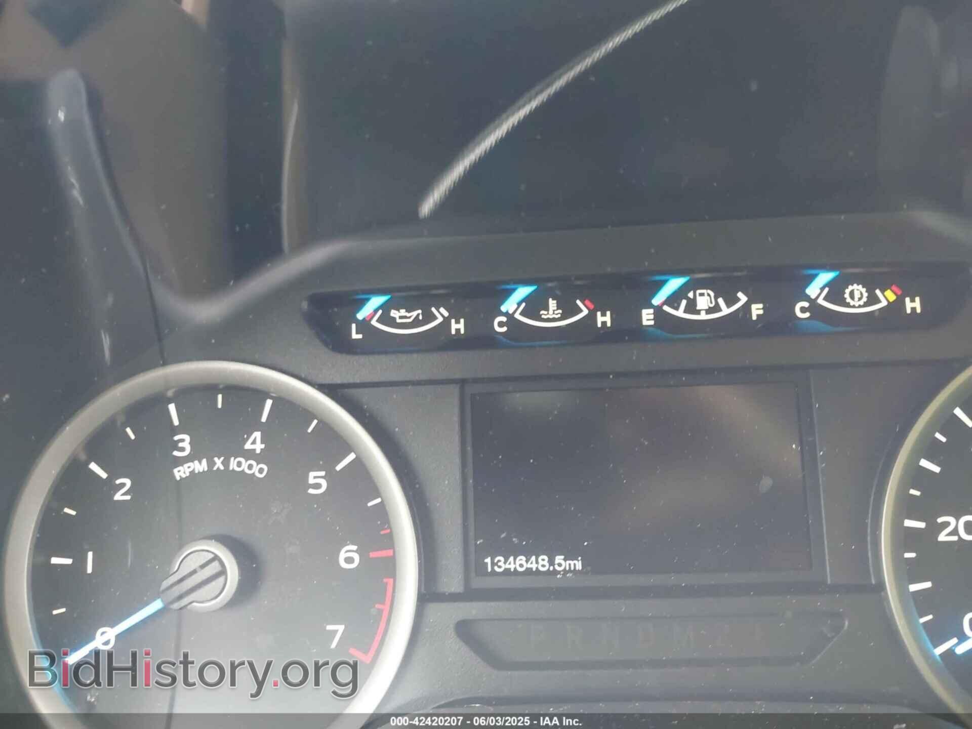 2017 FORD F-150 - VIN: 1FTEW1EF7HFA56775 - Фото 7