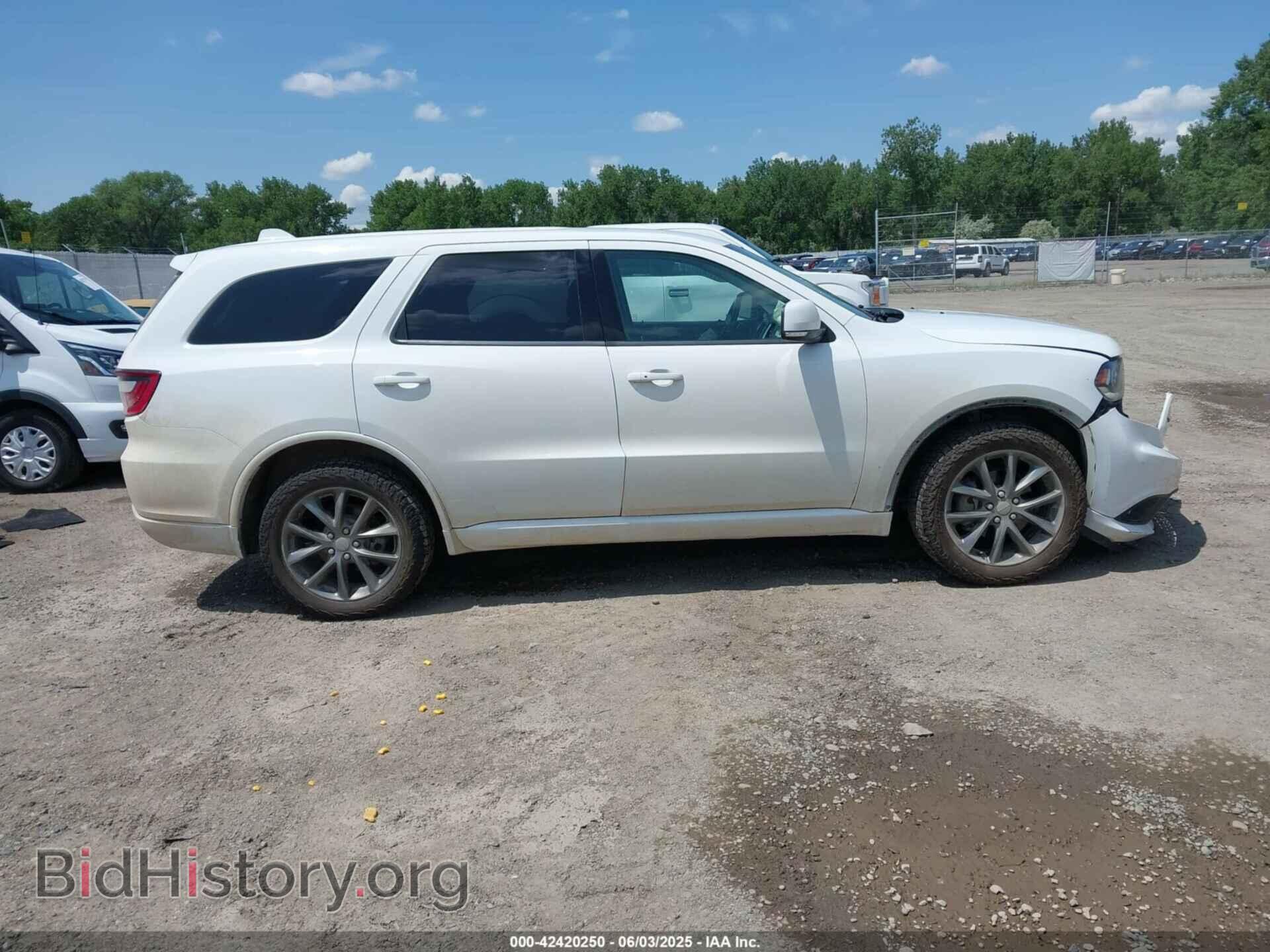 2017 DODGE DURANGO - VIN: 1C4RDJDG4HC870126 - Фото 13