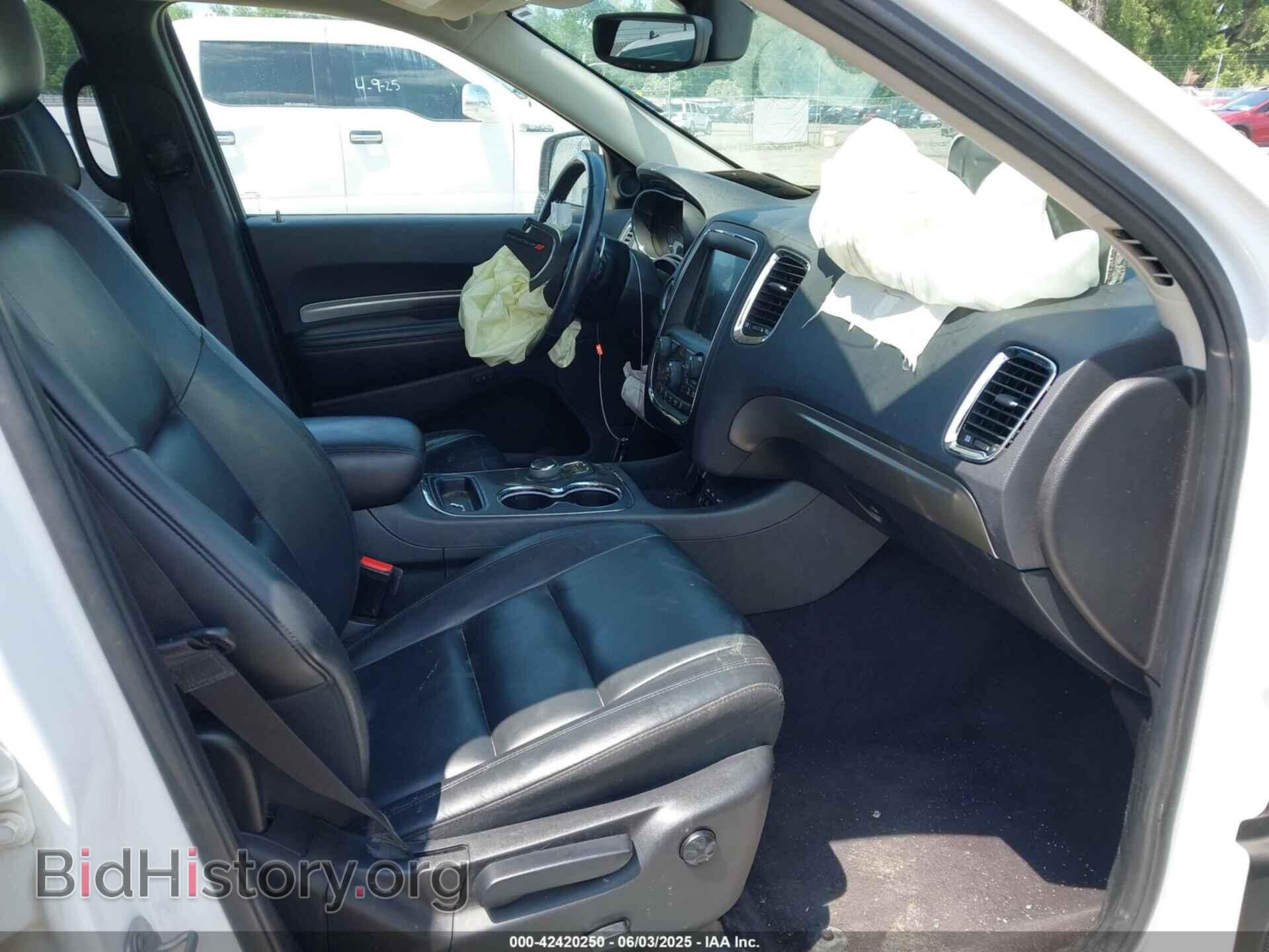 2017 DODGE DURANGO - VIN: 1C4RDJDG4HC870126 - Фото 5