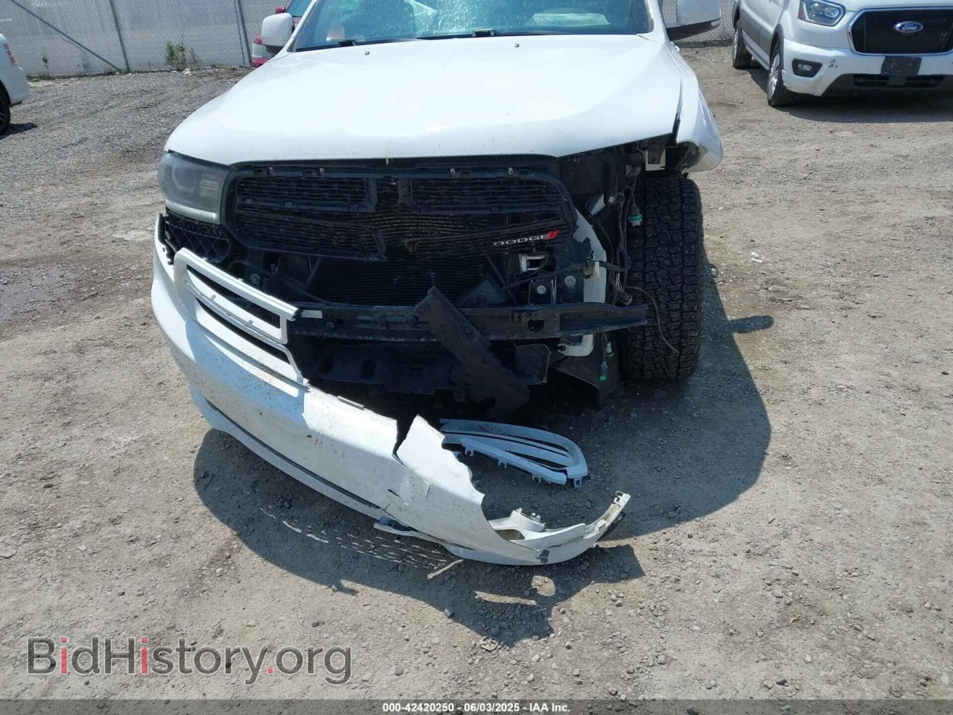 2017 DODGE DURANGO - VIN: 1C4RDJDG4HC870126 - Фото 6
