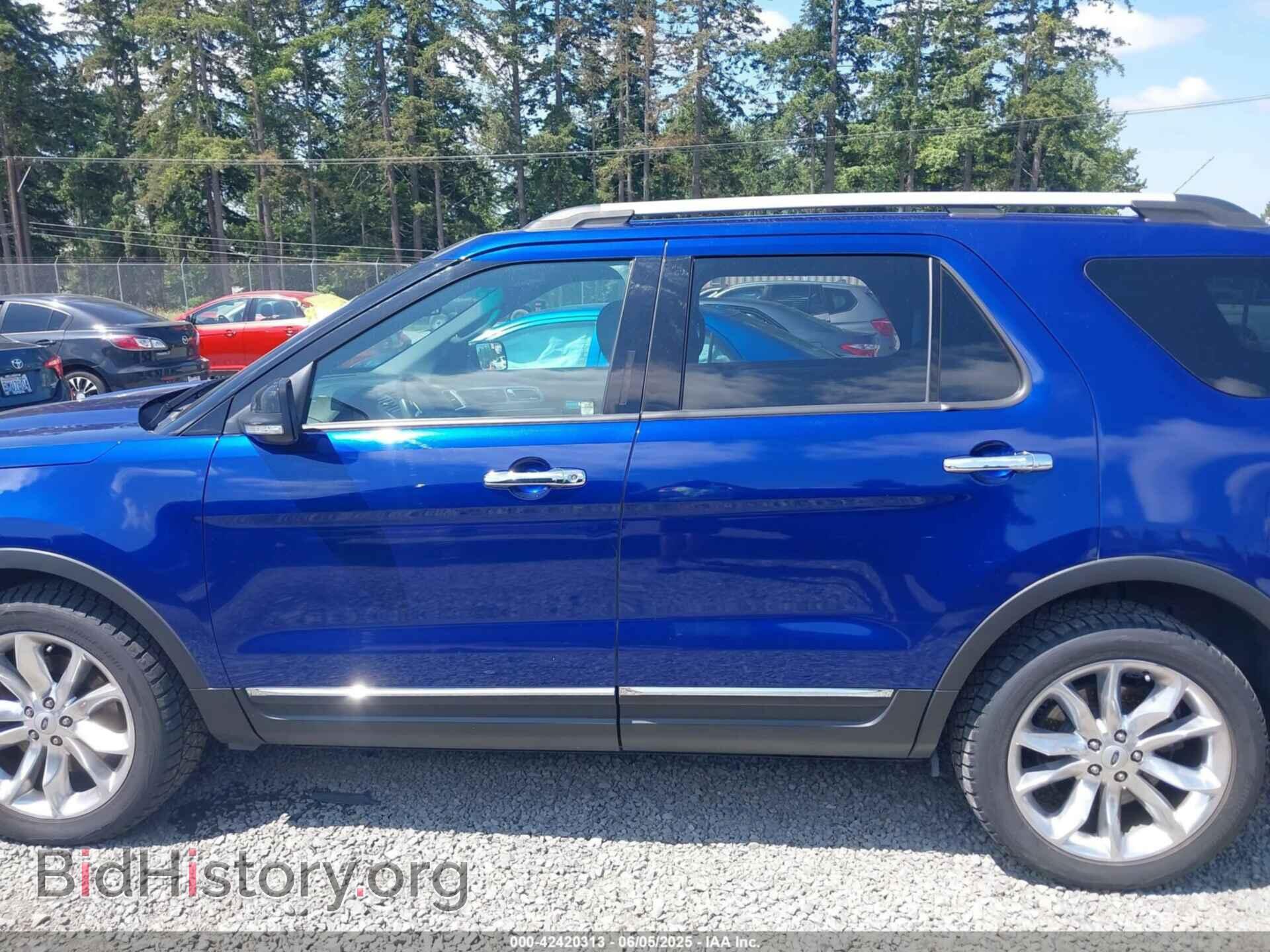 2013 FORD EXPLORER - VIN: 1FM5K8D89DGB84295 - Фото 15