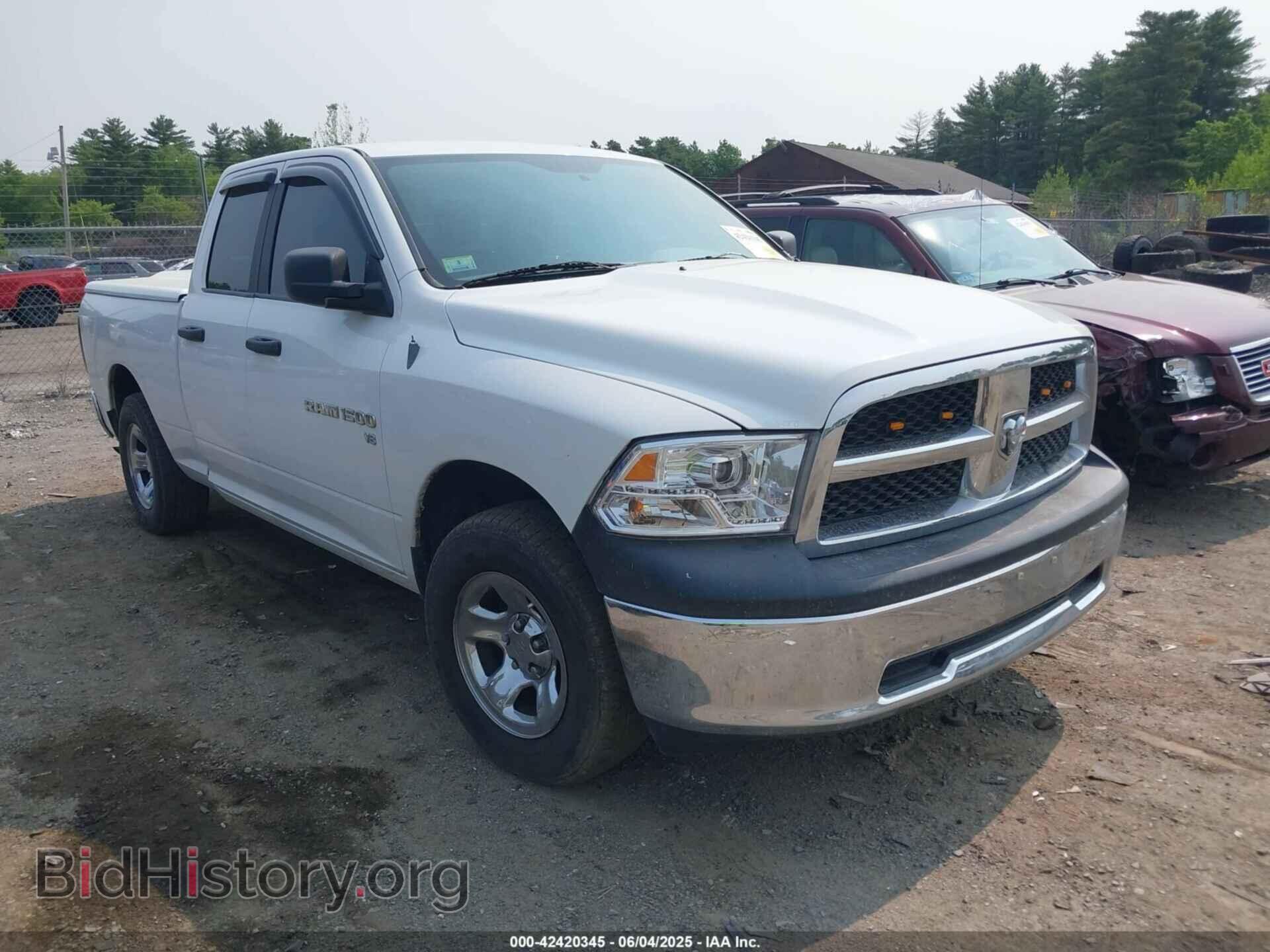 Photo 1D7RB1GP8BS629142 - RAM RAM 1500 2011