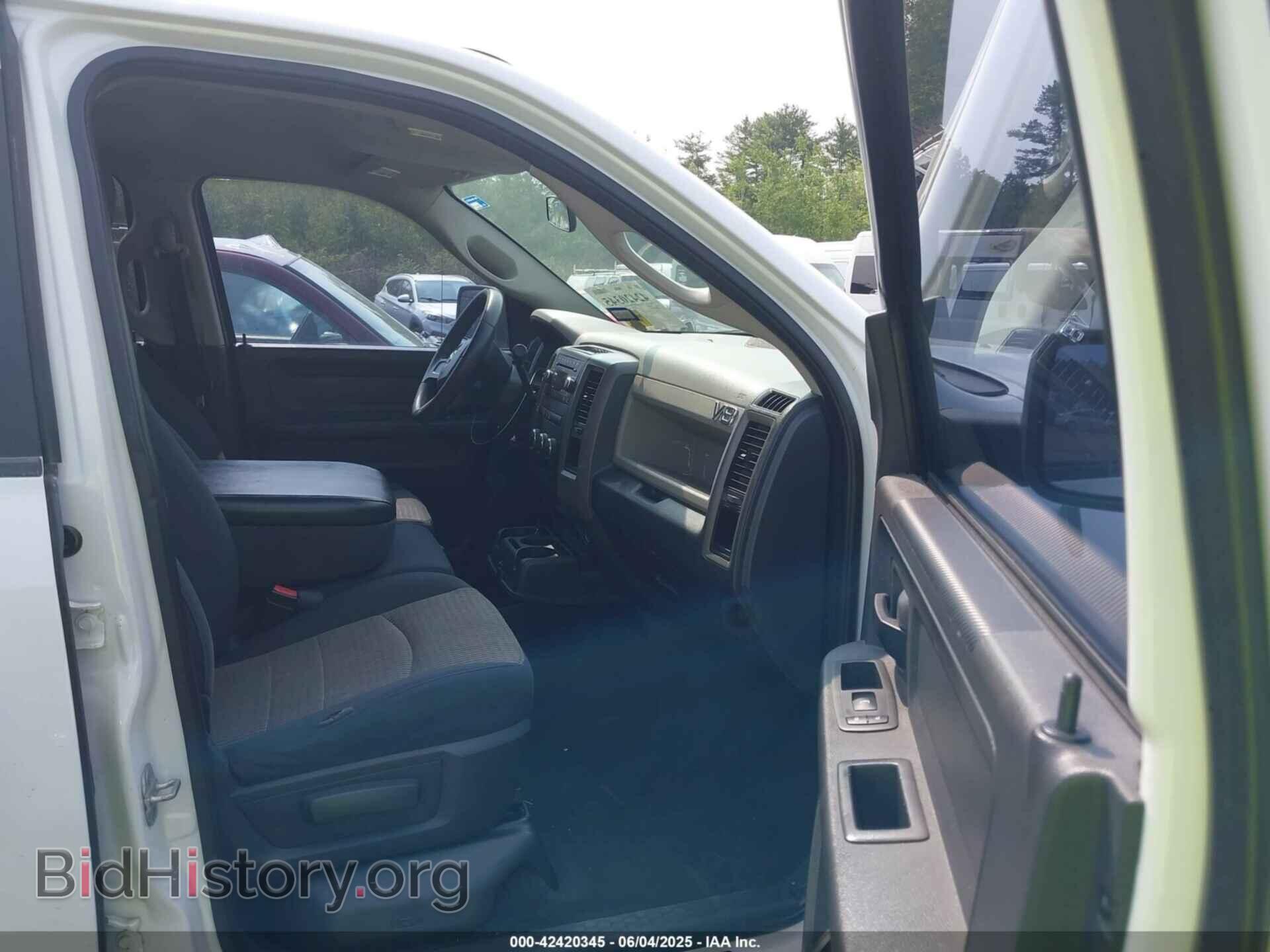 2011 RAM RAM 1500 - VIN: 1D7RB1GP8BS629142 - Фото 5