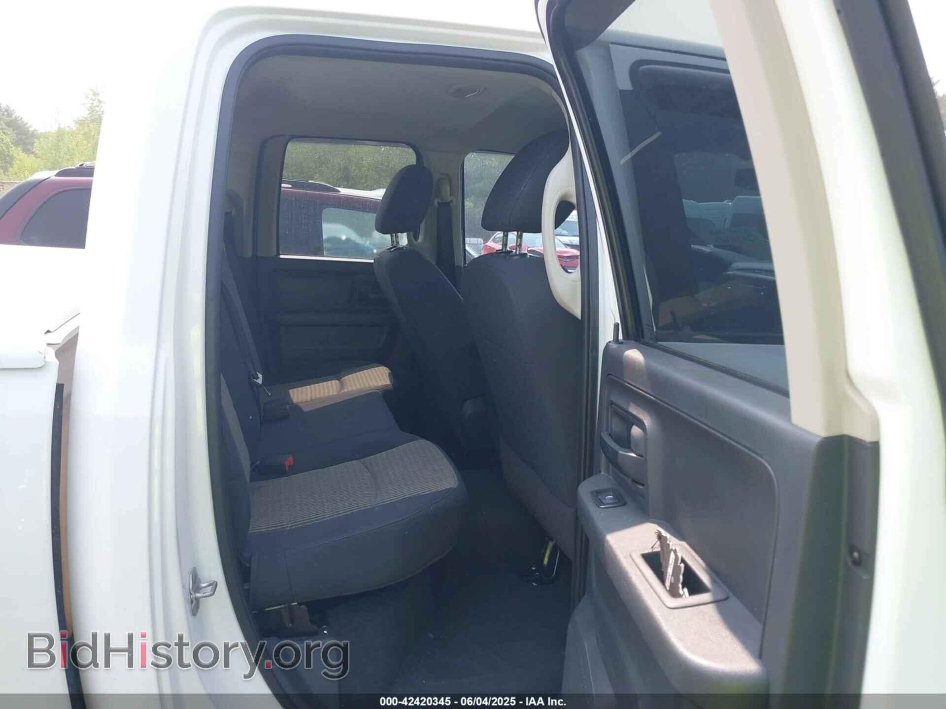 2011 RAM RAM 1500 - VIN: 1D7RB1GP8BS629142 - Фото 8