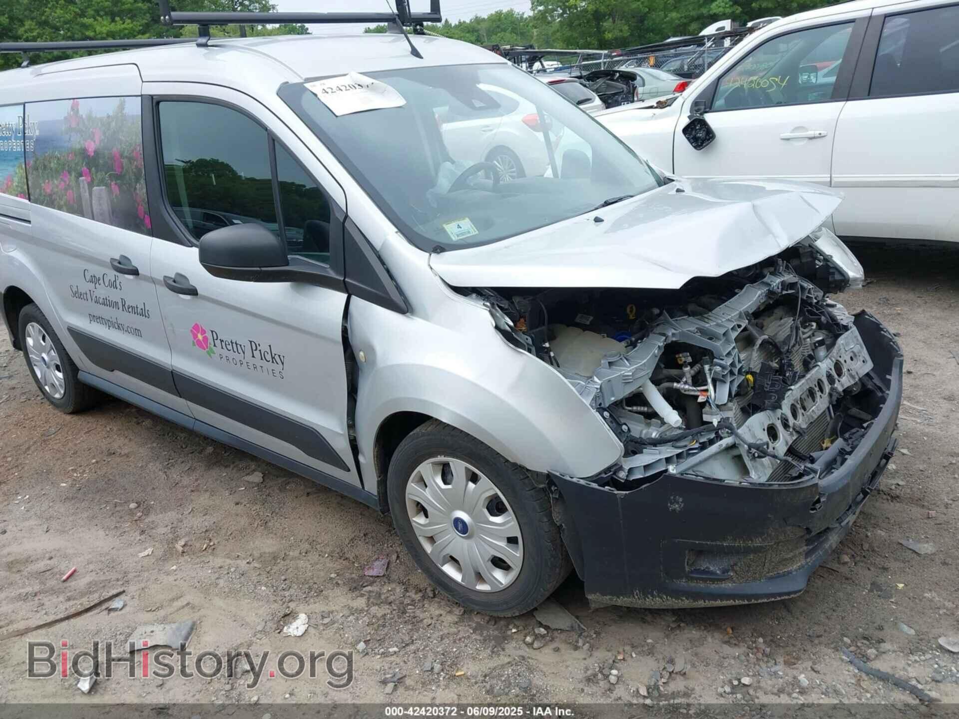 Photo NM0LE7E29L1445155 - FORD TRANSIT CONNECT 2020