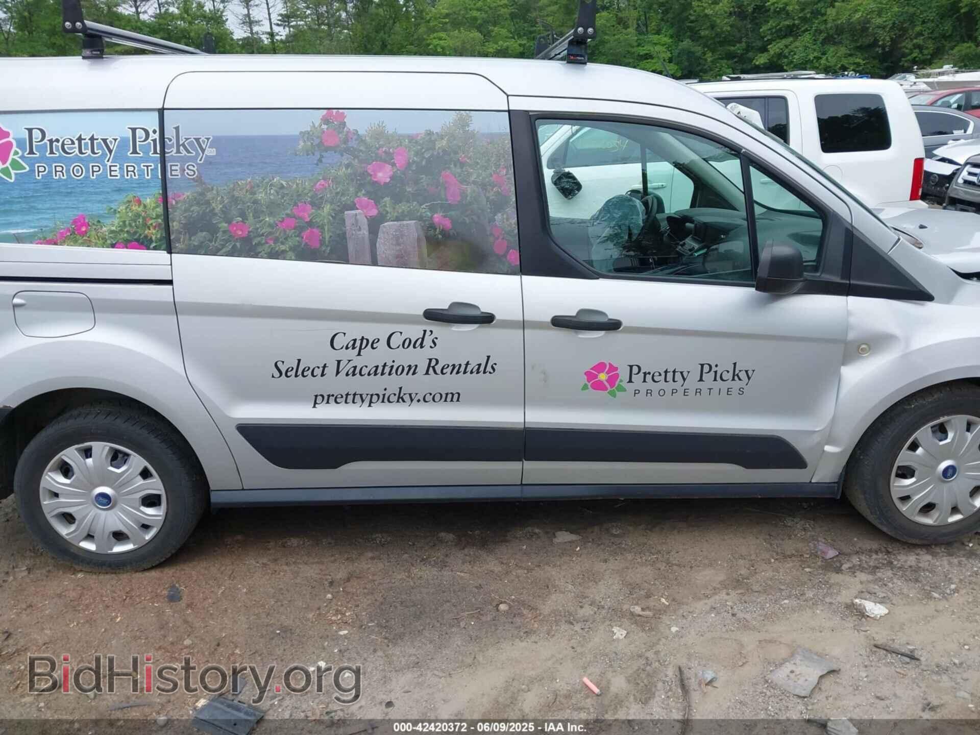 2020 FORD TRANSIT CONNECT - VIN: NM0LE7E29L1445155 - Фото 14