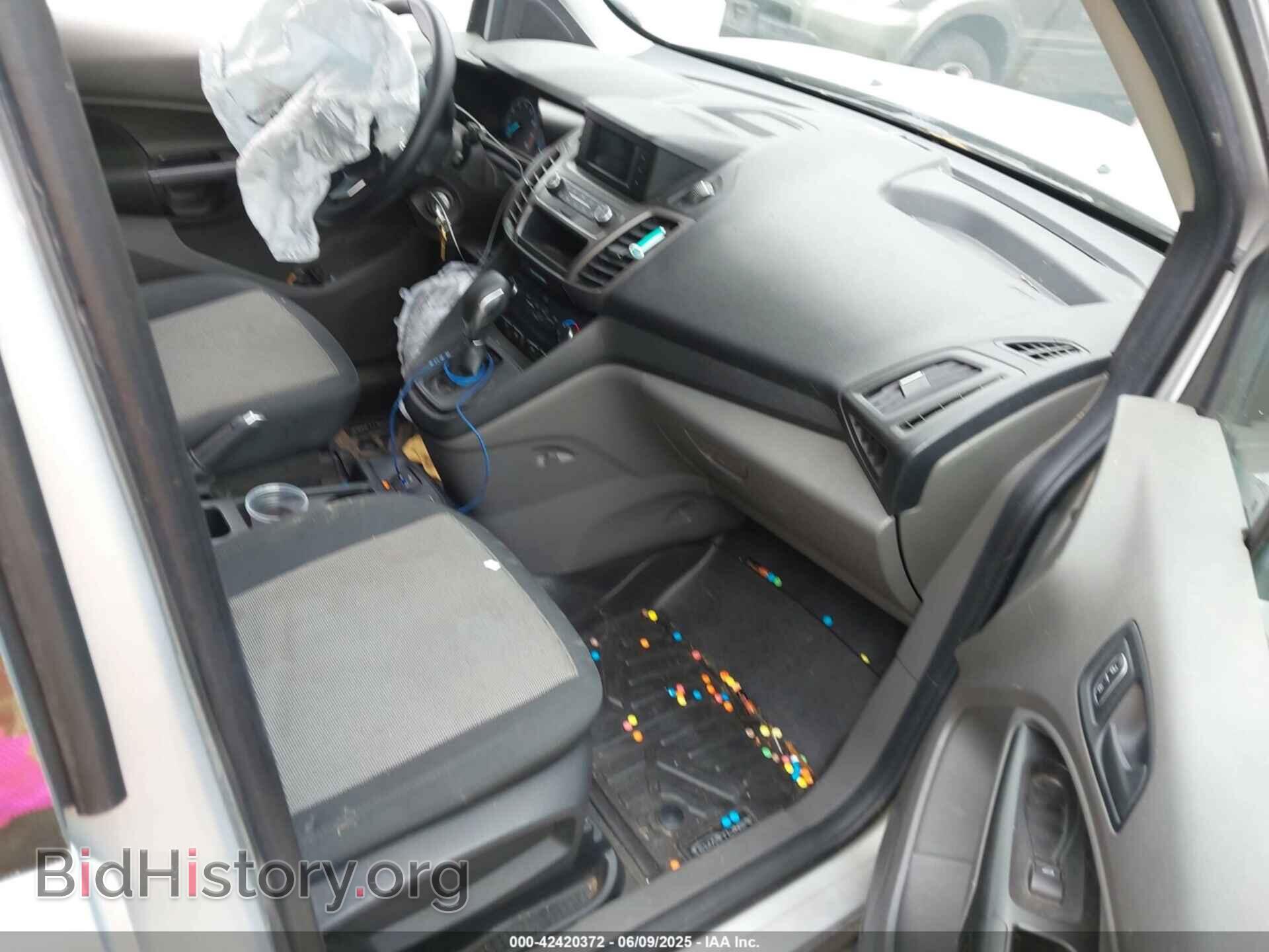 2020 FORD TRANSIT CONNECT - VIN: NM0LE7E29L1445155 - Фото 5