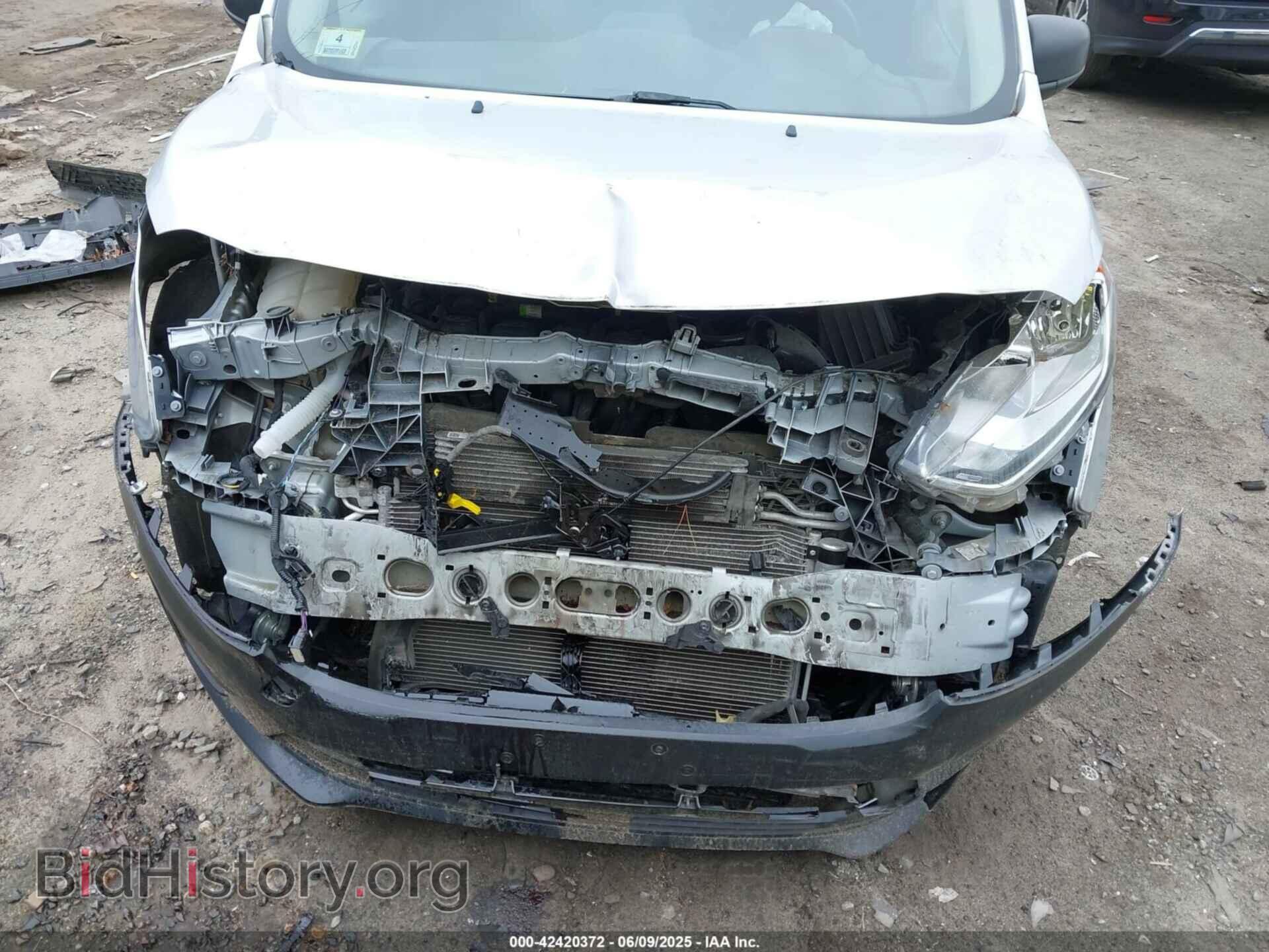 2020 FORD TRANSIT CONNECT - VIN: NM0LE7E29L1445155 - Фото 6