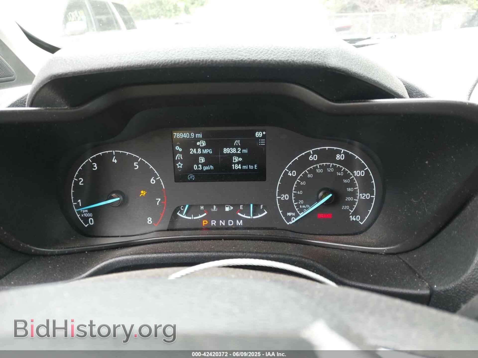 2020 FORD TRANSIT CONNECT - VIN: NM0LE7E29L1445155 - Фото 7