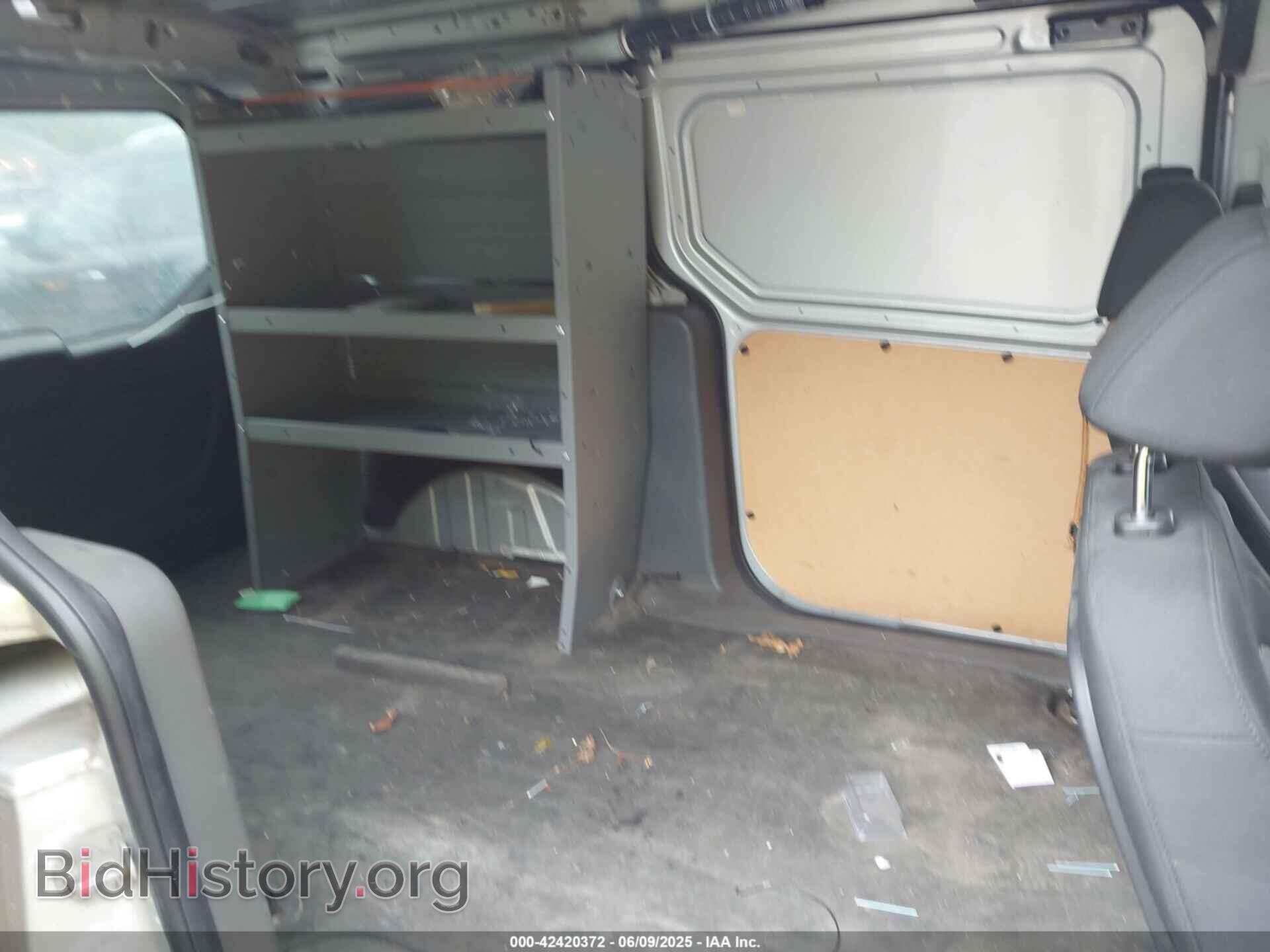 2020 FORD TRANSIT CONNECT - VIN: NM0LE7E29L1445155 - Фото 8