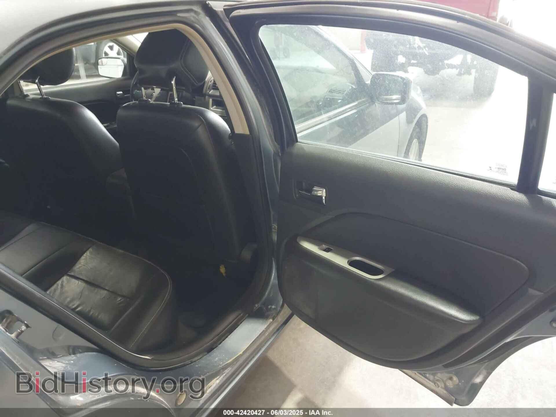2012 FORD FUSION - VIN: 3FAHP0JA0CR415044 - Фото 8