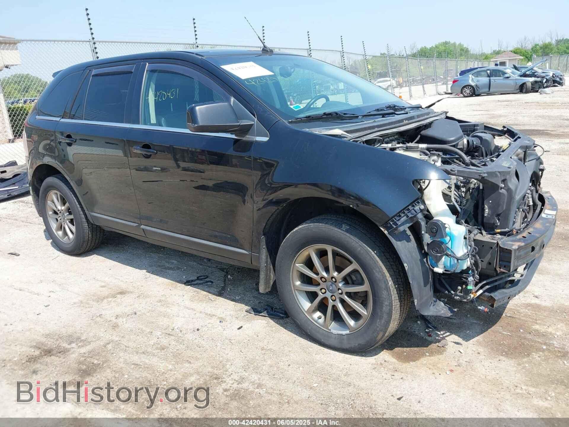 Photo 2FMDK49C38BB33986 - FORD EDGE 2008