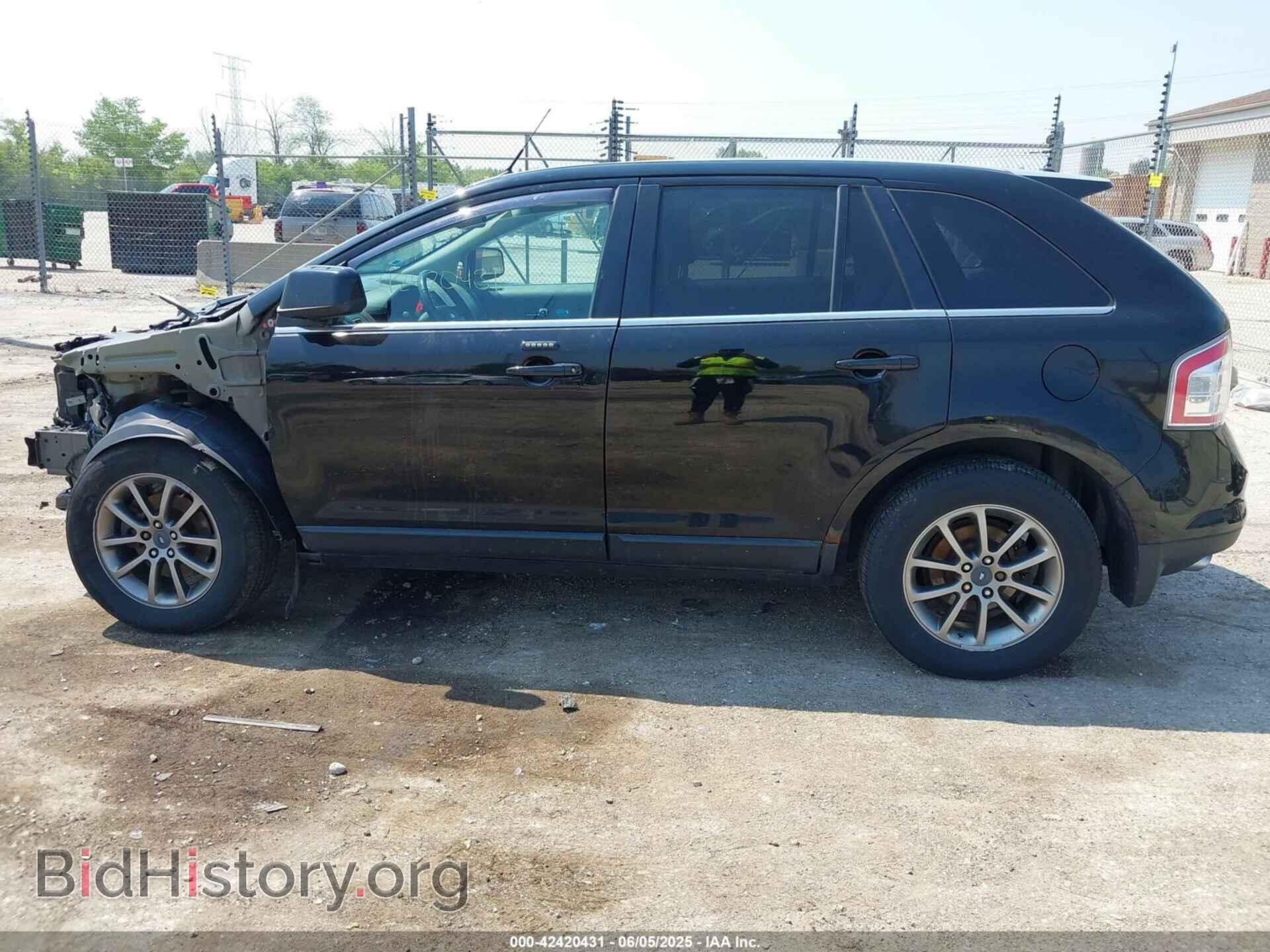 2008 FORD EDGE - VIN: 2FMDK49C38BB33986 - Photo 14