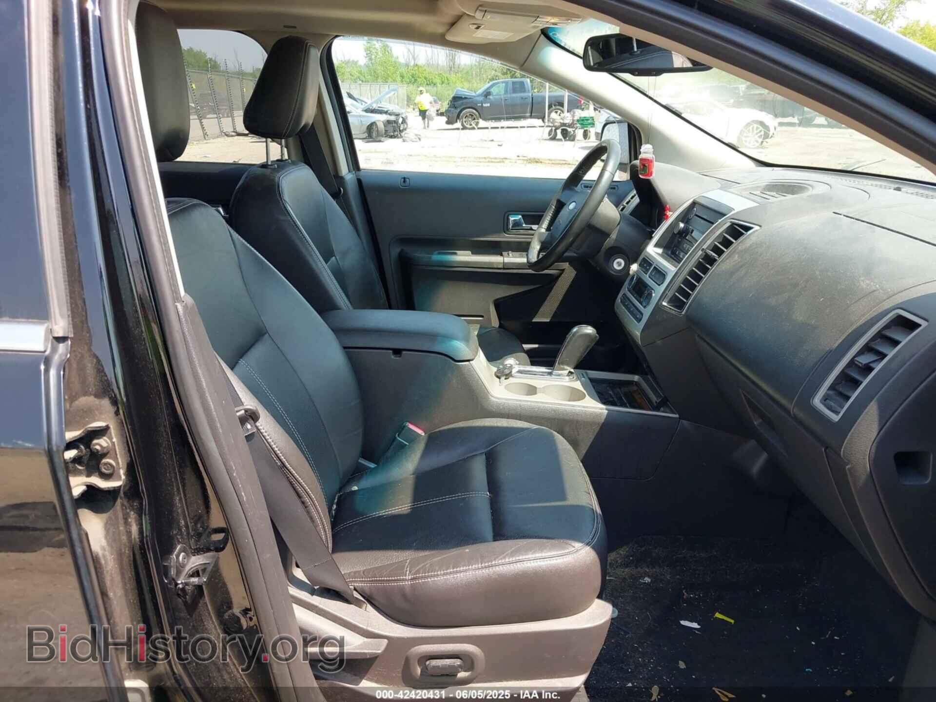 2008 FORD EDGE - VIN: 2FMDK49C38BB33986 - Photo 5