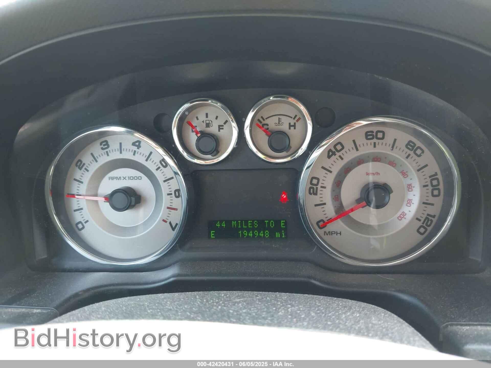 2008 FORD EDGE - VIN: 2FMDK49C38BB33986 - Photo 7