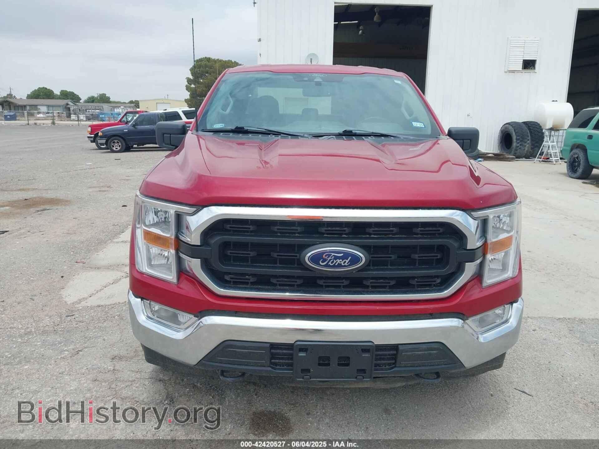 2021 FORD F-150 - VIN: 1FTFX1E51MKE66465 - Фото 12