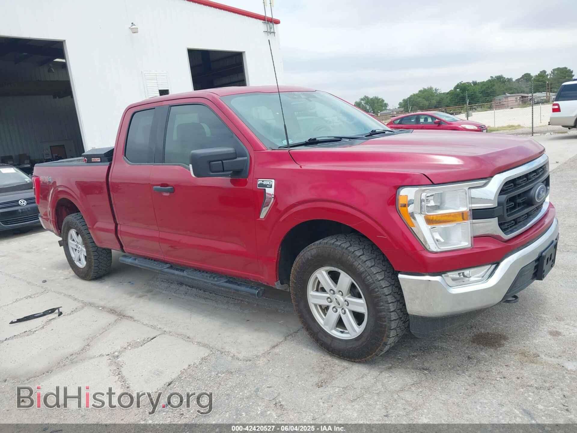 2021 FORD F-150 - VIN: 1FTFX1E51MKE66465 - Фото 13