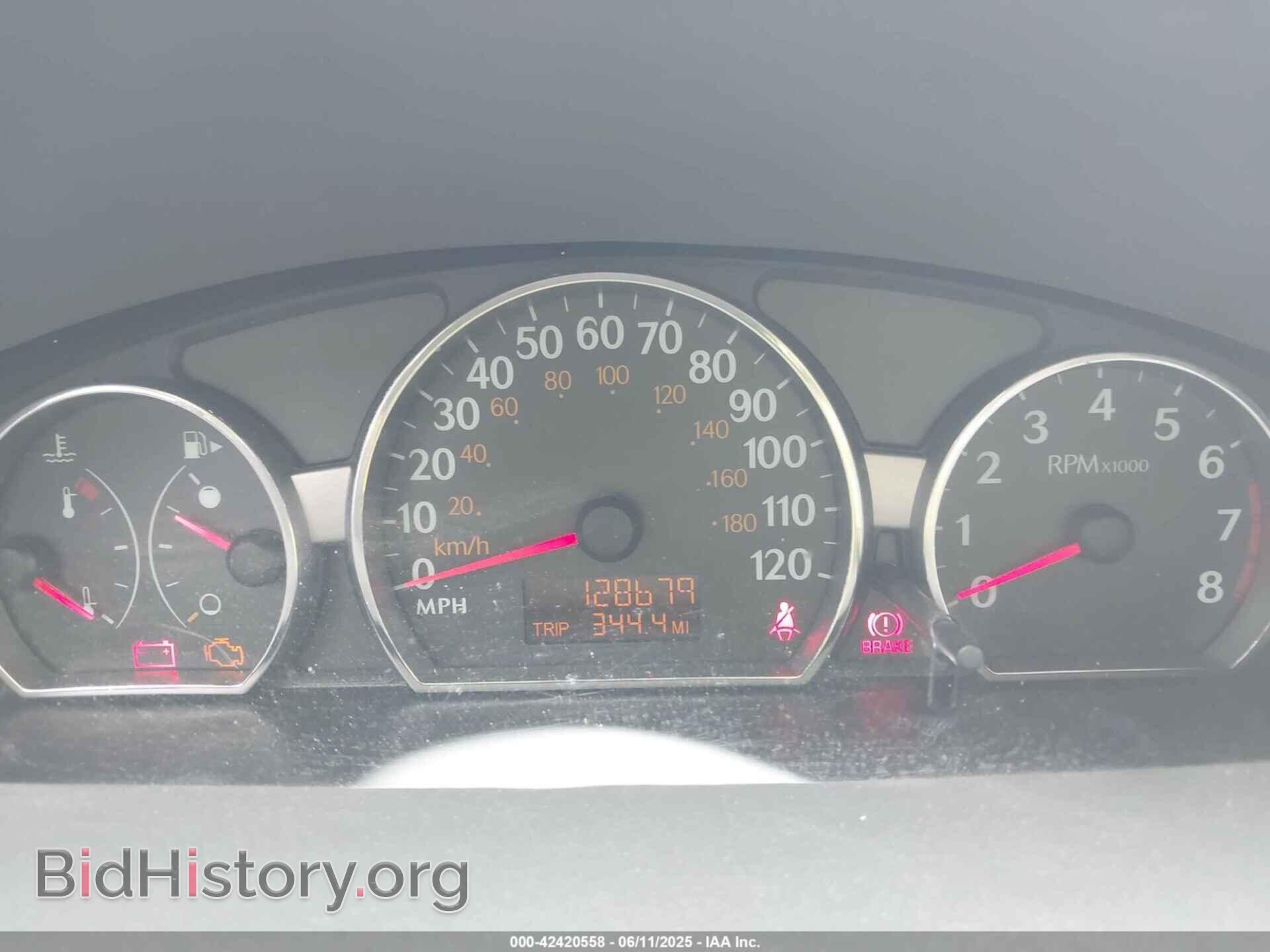 2006 SATURN ION - VIN: 1G8AJ55F06Z111402 - Фото 7